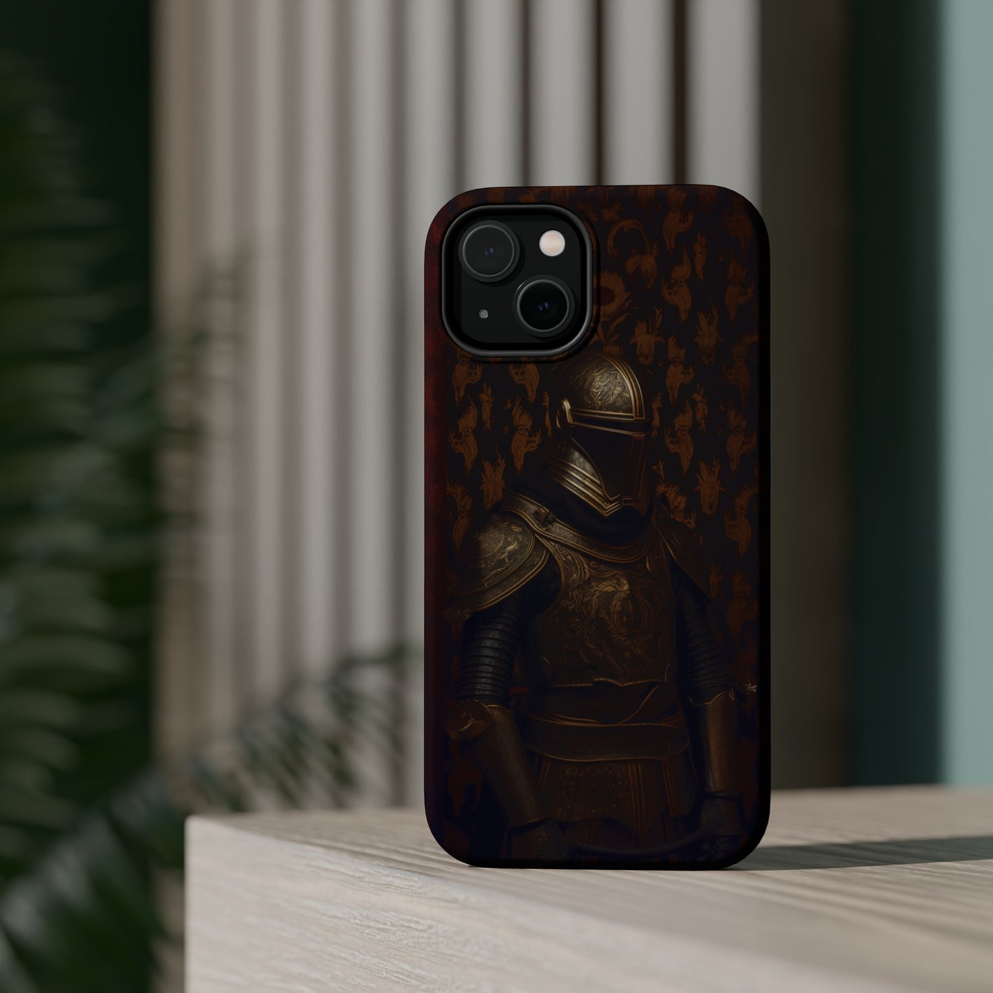 MagSafe Tough iPhone Case - Kylo Ren Pre-Raphaelite