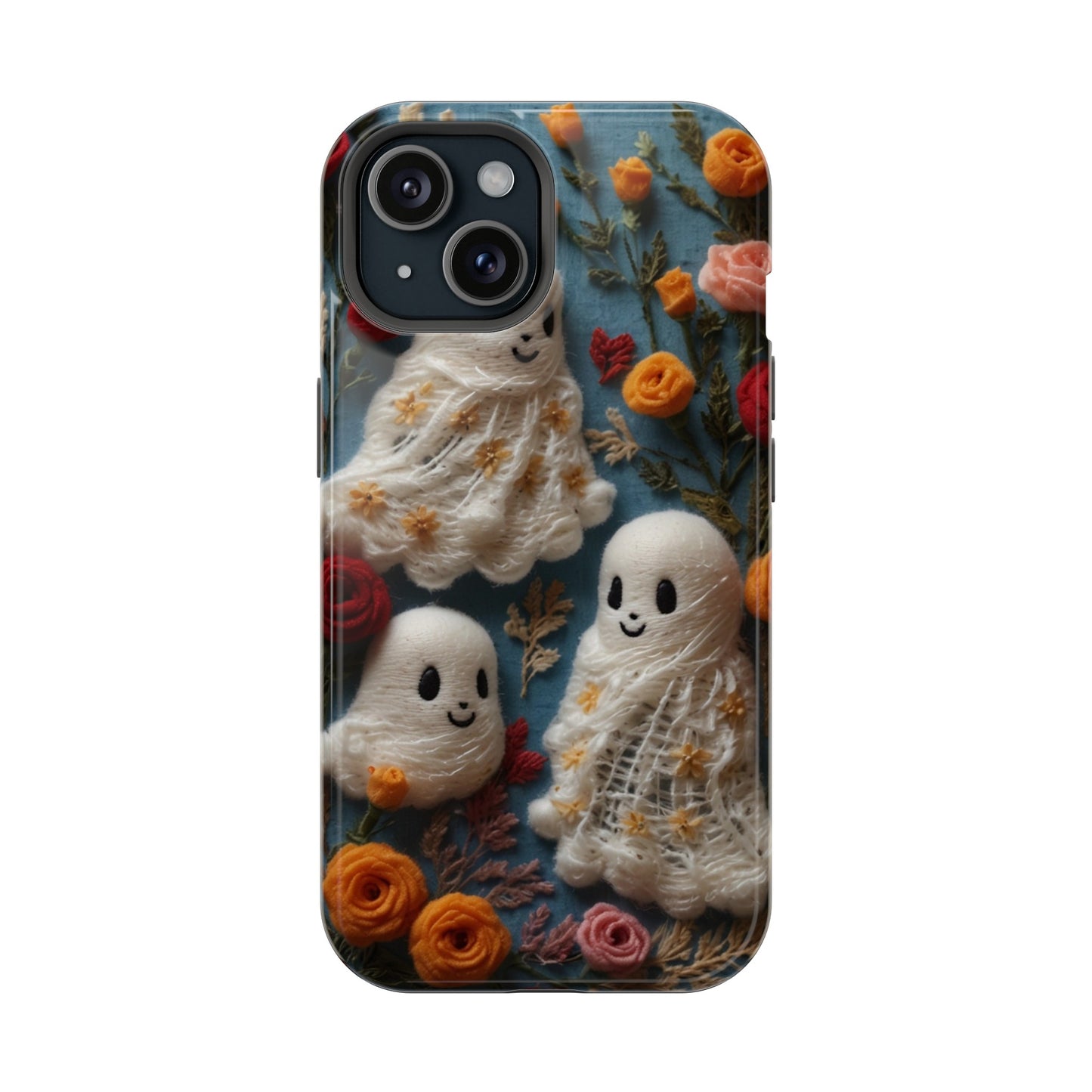 MagSafe Tough iPhone Case - "Gunvor Betelgeuse"