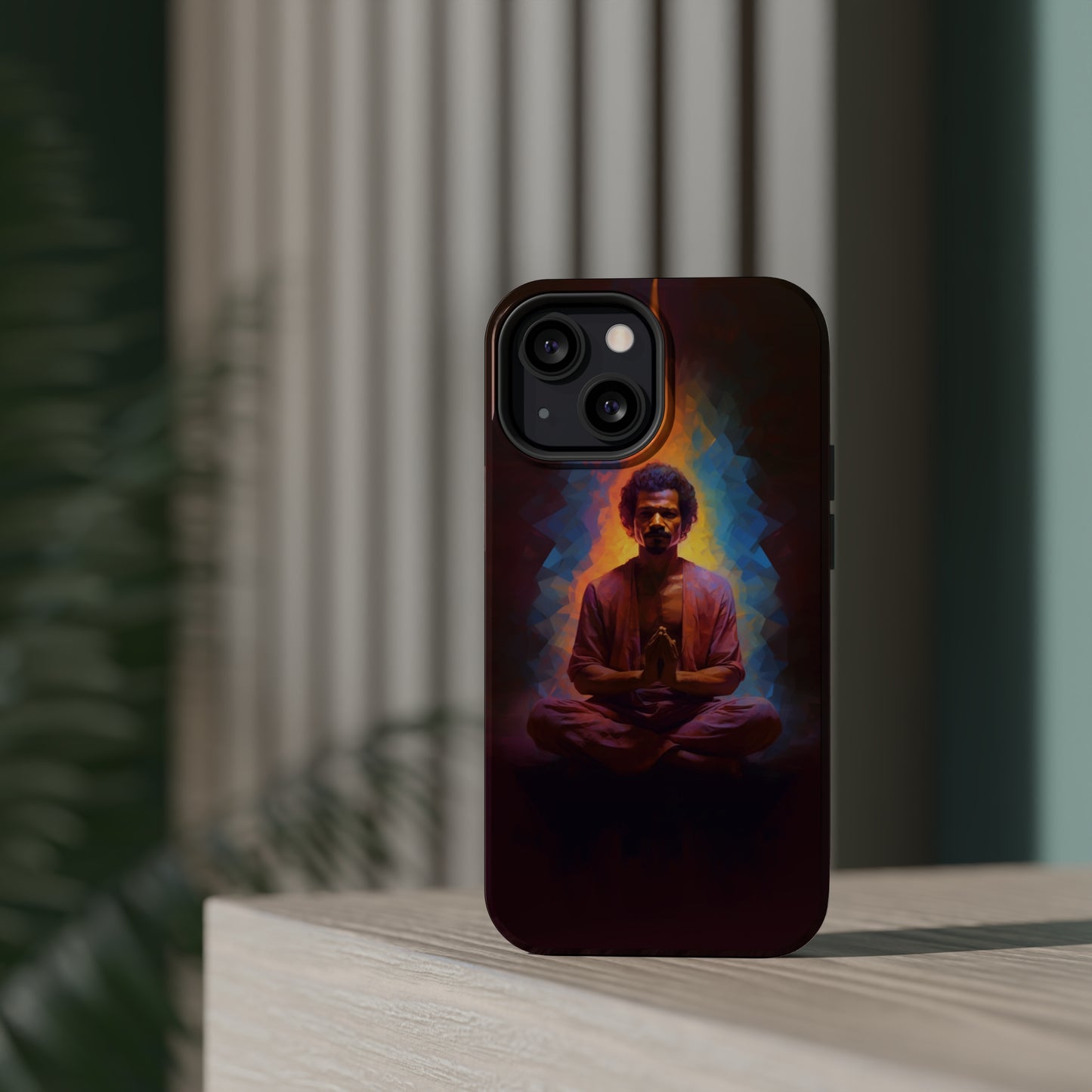MagSafe Tough iPhone Case - Lando's Zen Pose