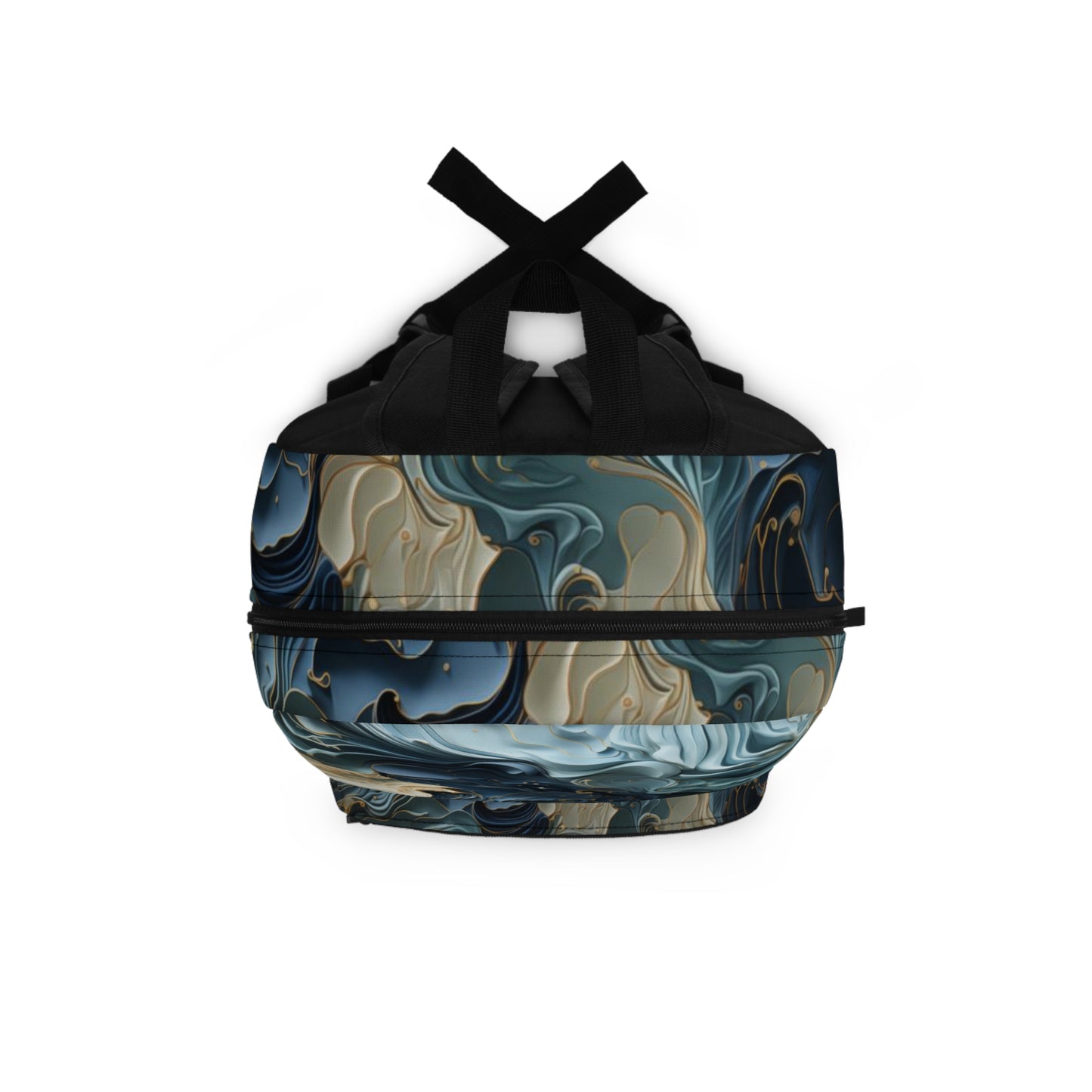 Backpack - Avice Salabhasana Anime Ocean