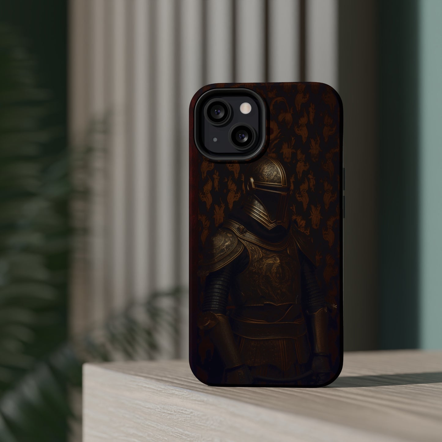 MagSafe Tough iPhone Case - Kylo Ren Pre-Raphaelite