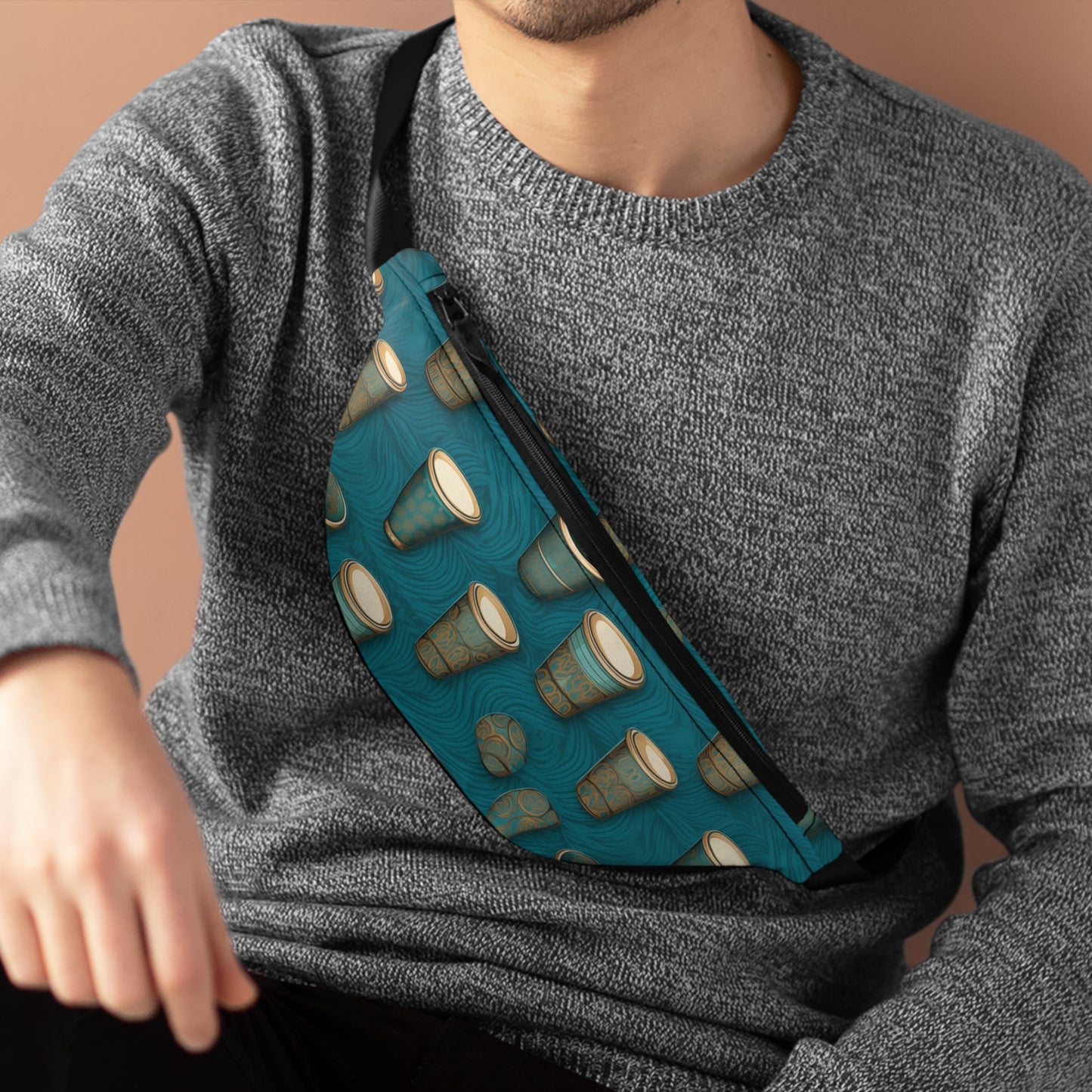 Fanny Pack/Bum Bag - Sabina Bhujangasana Takeaway