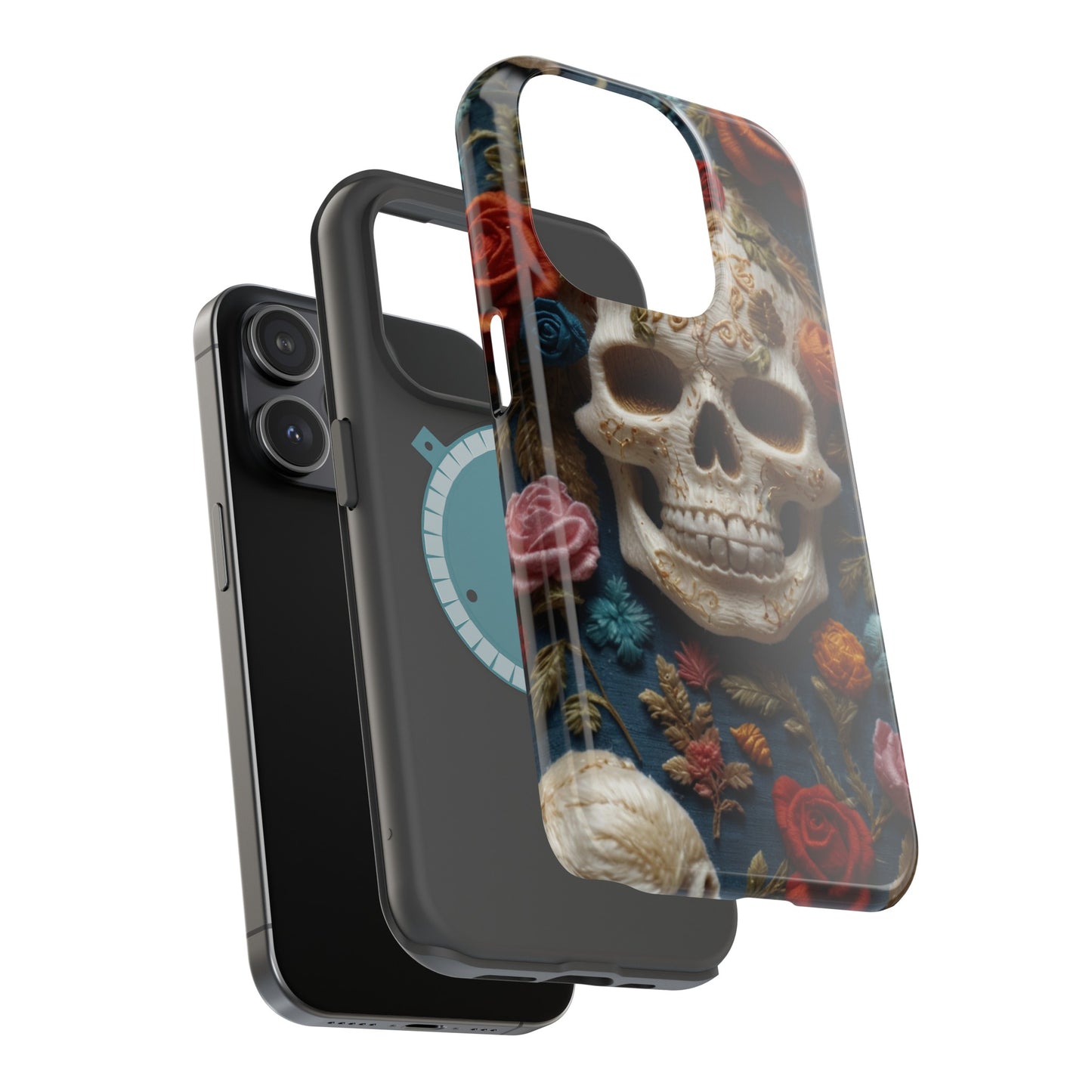 MagSafe Tough iPhone Case - Fomalhaut Dagmar