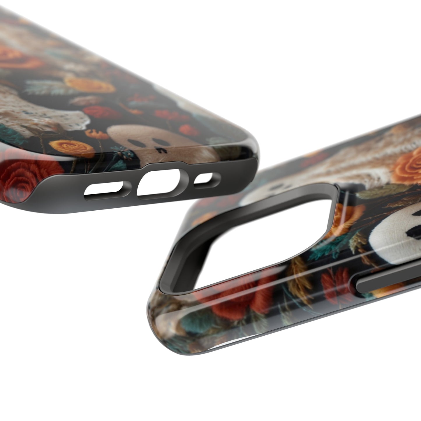 MagSafe Tough iPhone Case - Nanna Miaplacidus