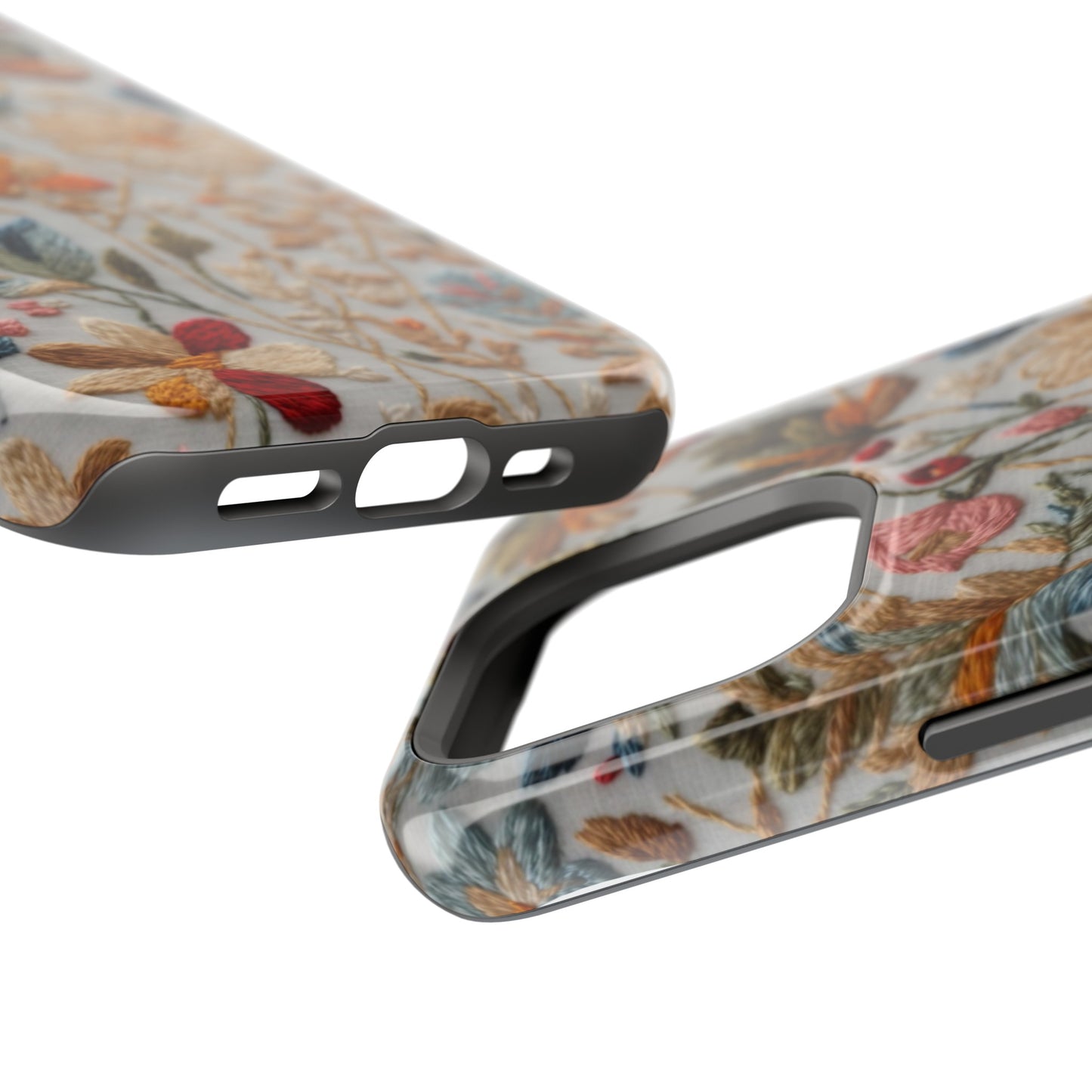 MagSafe Tough iPhone Case - "Oddny Mebsuta"