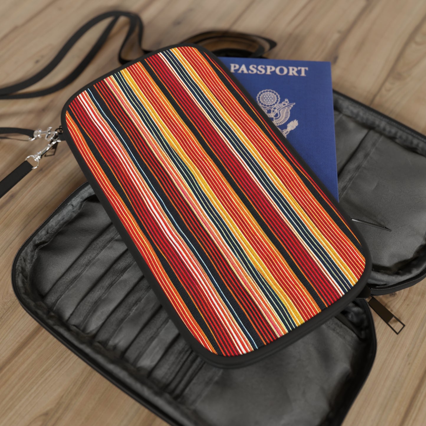 Passport Wallet - Epics and Chill