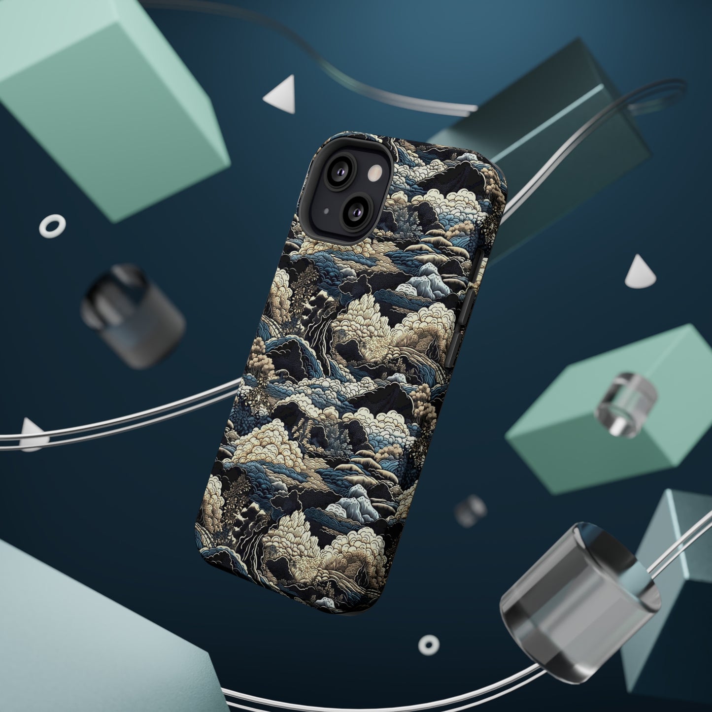 Edo Daydreams - MagSafe Tough iPhone Case