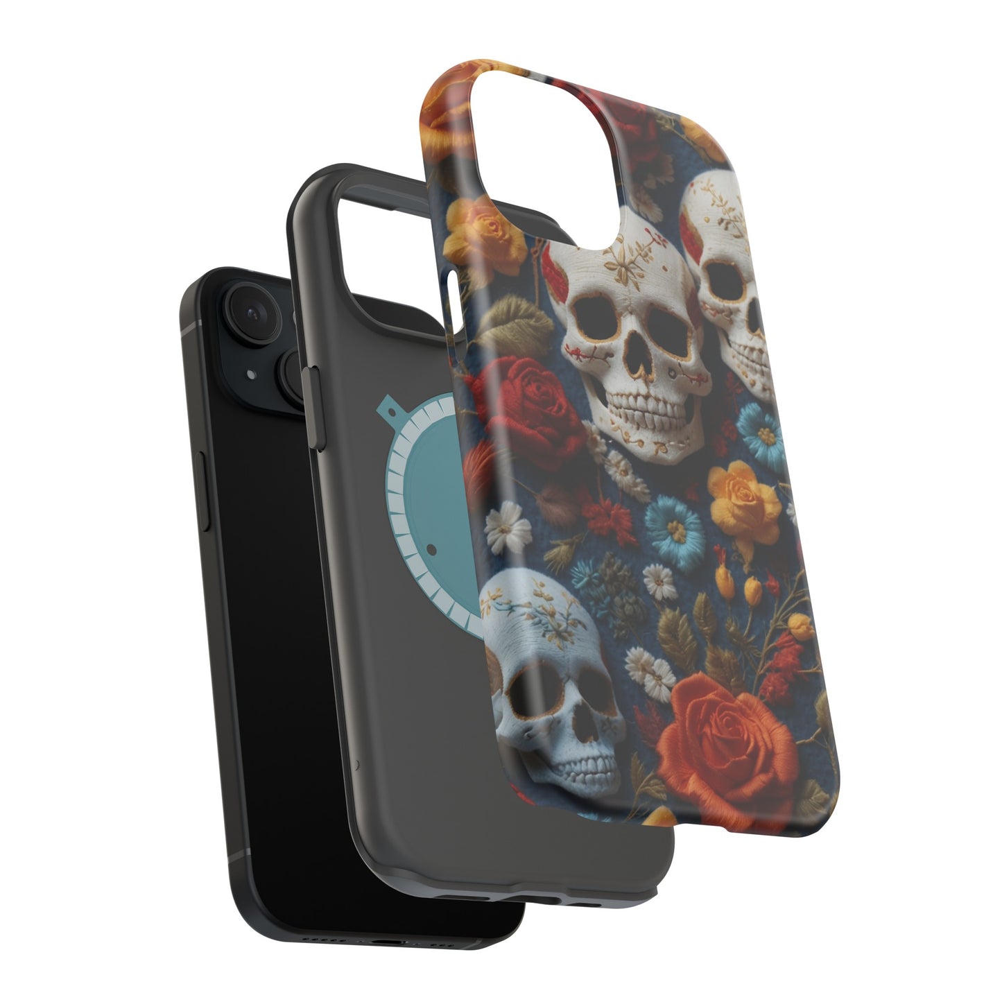 MagSafe Tough iPhone Case - Antares Nanna