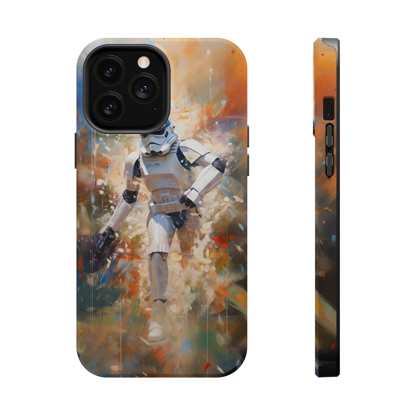 MagSafe Tough iPhone Case - Storm Trooper Sprinting