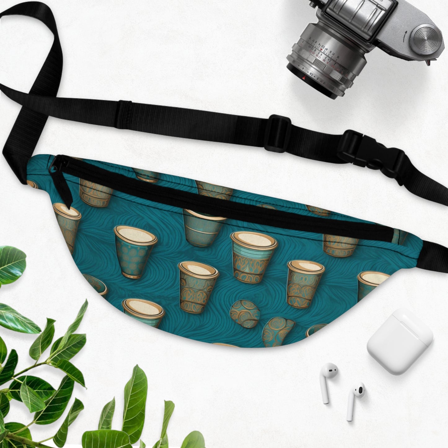 Fanny Pack/Bum Bag - Sabina Bhujangasana Takeaway
