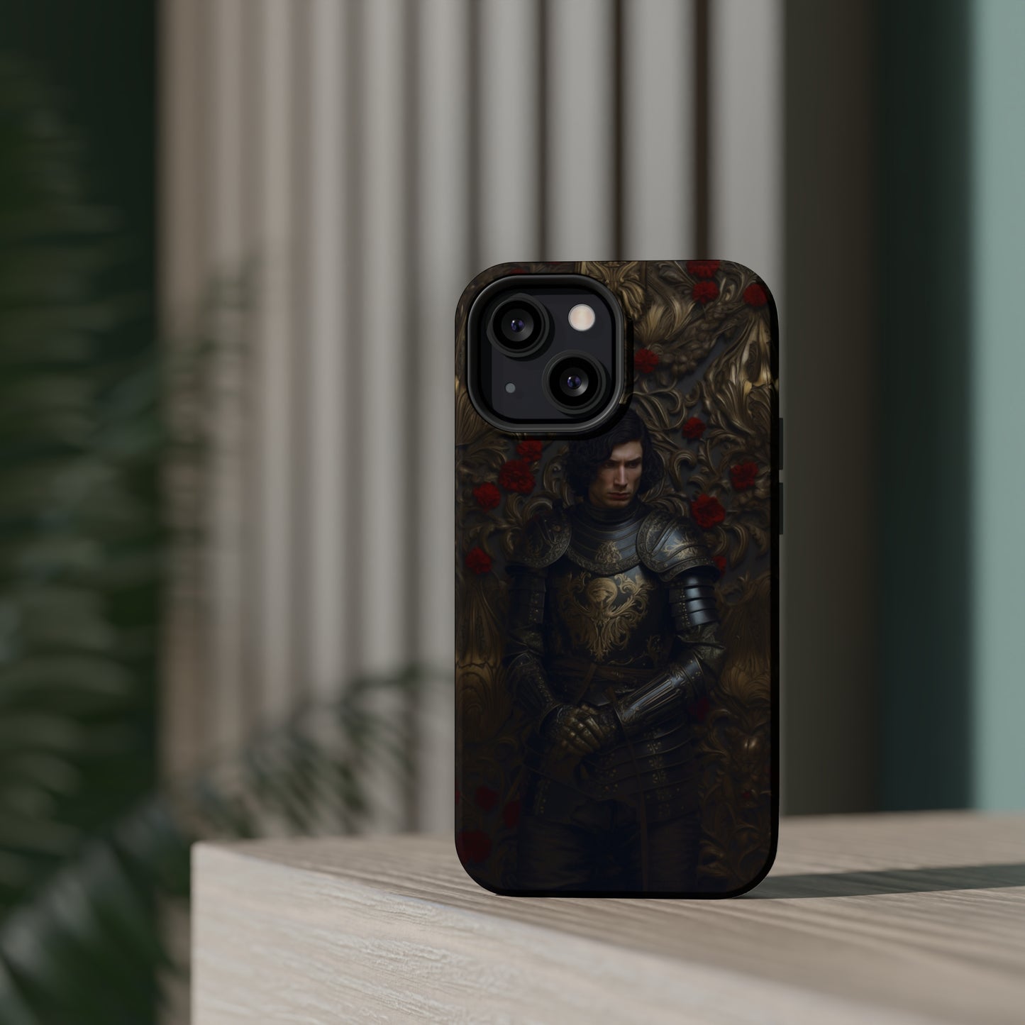 MagSafe Tough iPhone Case - Kylo Ren Renaissance