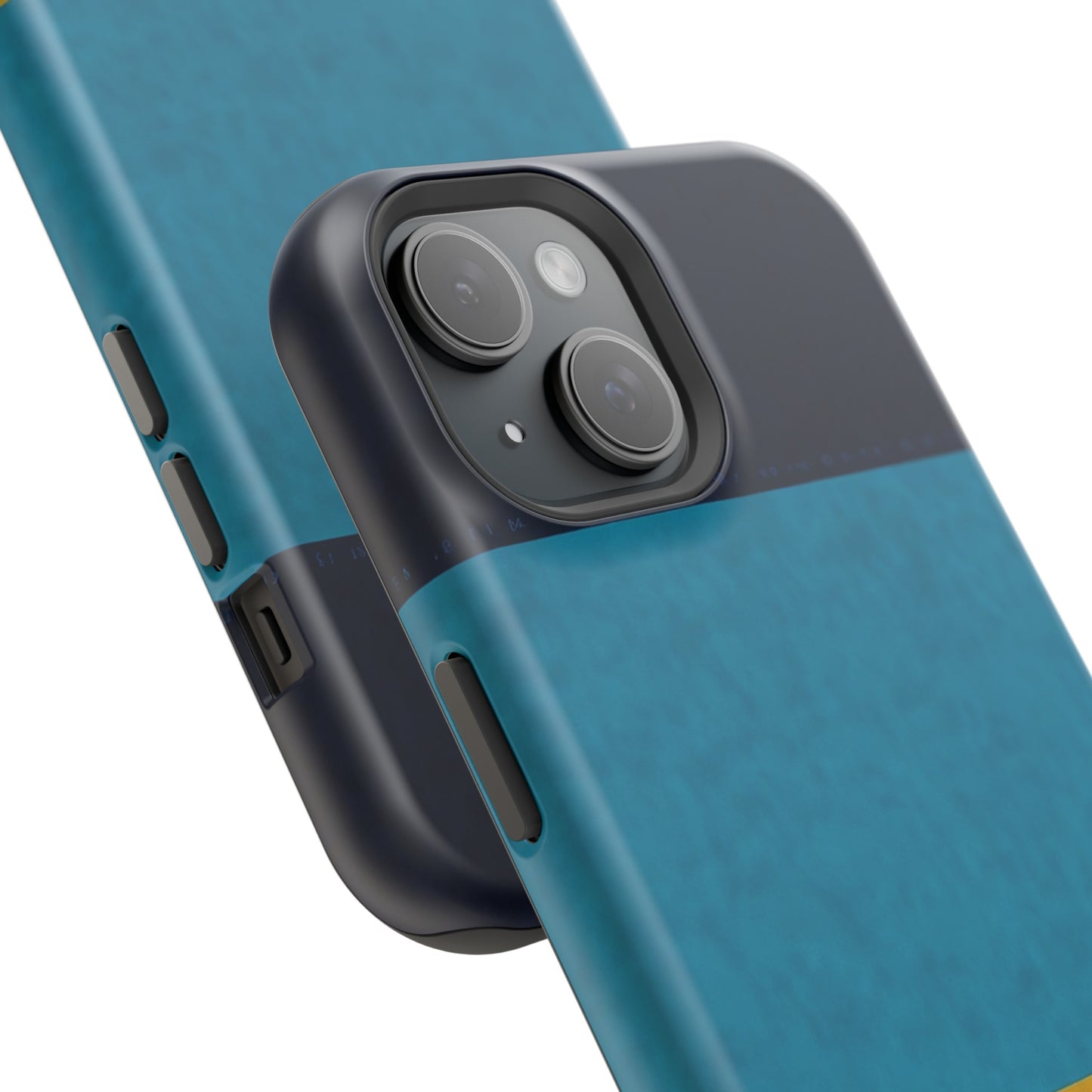 MagSafe Tough iPhone Case - "Seinfeld Superheroes"