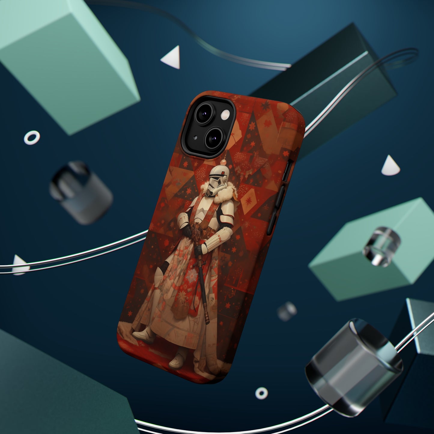 MagSafe Tough iPhone Case - The name would be: raphski Snow trooper from Star Wars in a Norman Rockwell Christ 2186a31c-9dde-4cac-b34e-0d911740ed1c
(Note: The instruction said to remove ".jpg" but the file given is ".png". So, ".png" is removed instead.)