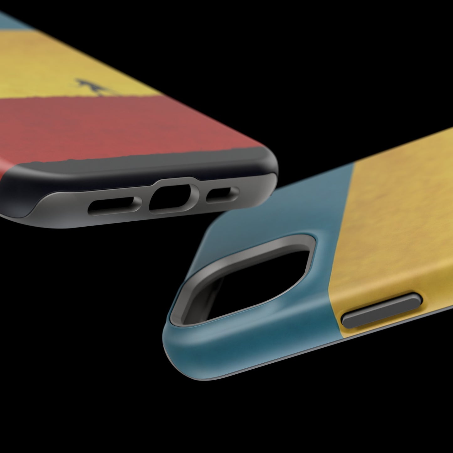 MagSafe Tough iPhone Case - Seinfeld Barbarian