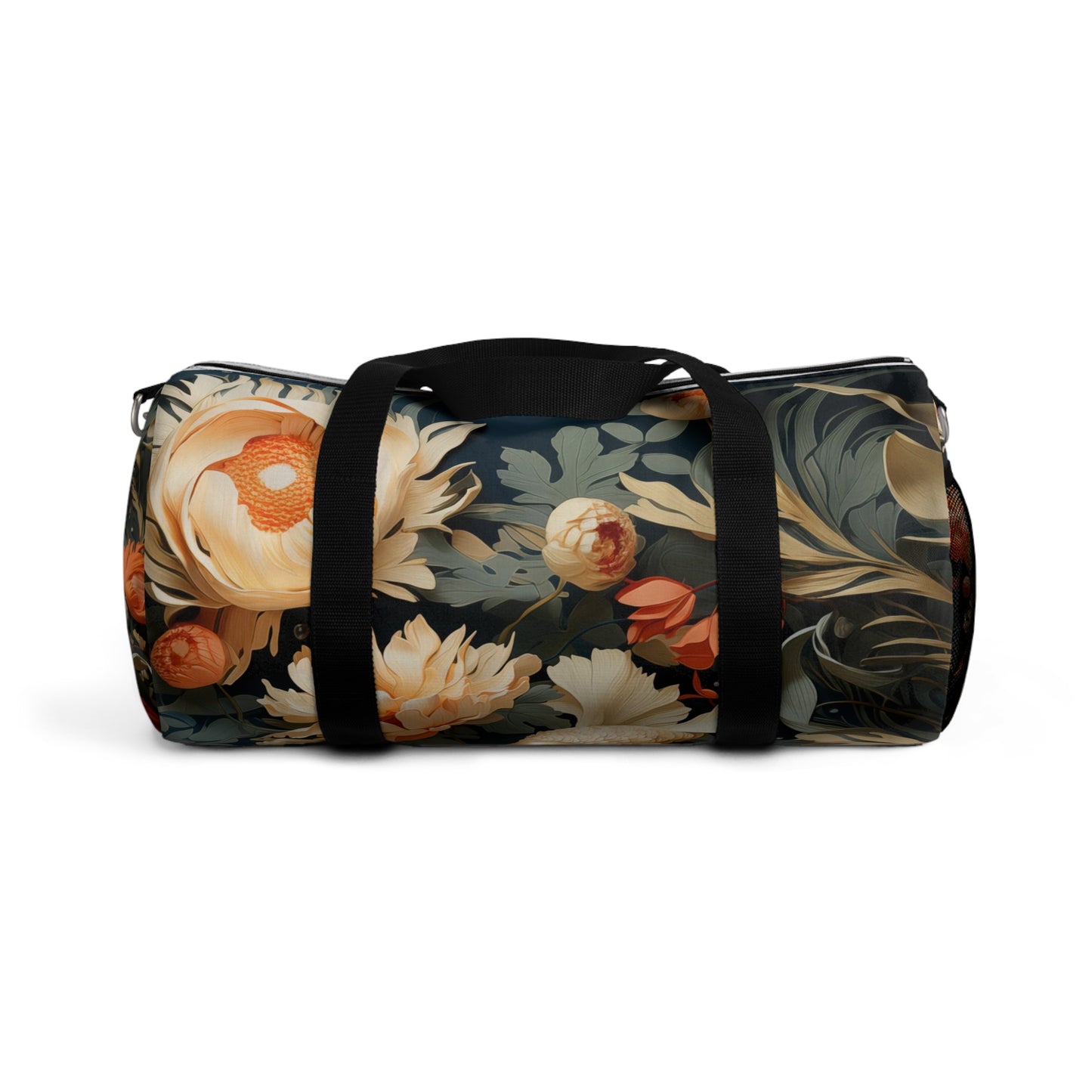 Duffel Bag - Annora Marichyasana Anime Koi Fish
