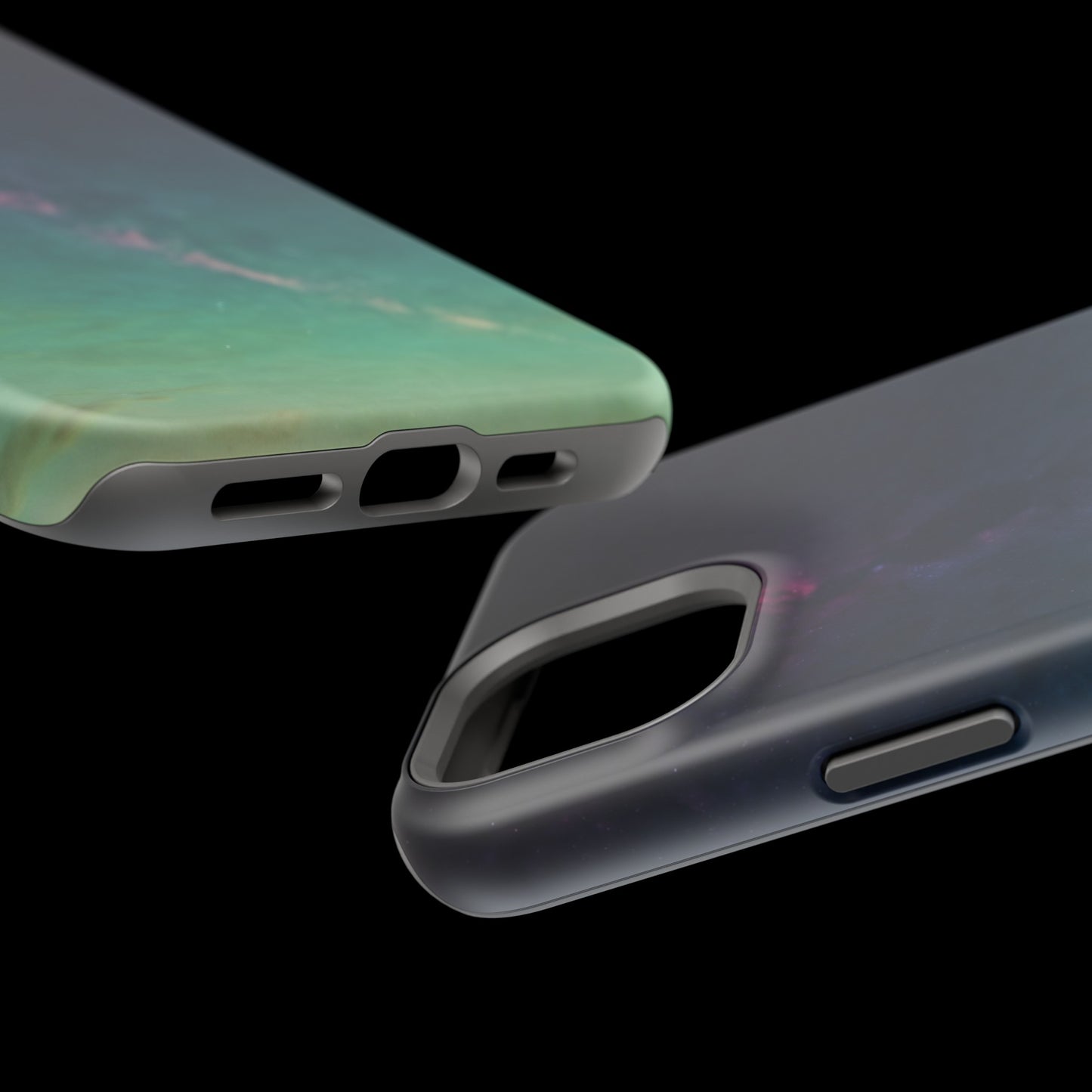 MagSafe Tough iPhone Case - Galactic Cinematic