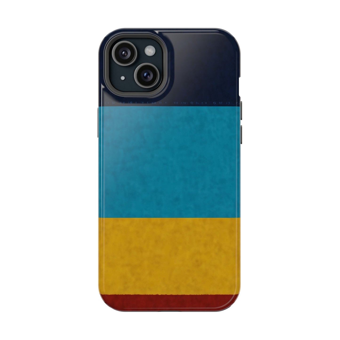 MagSafe Tough iPhone Case - "Seinfeld Superheroes"