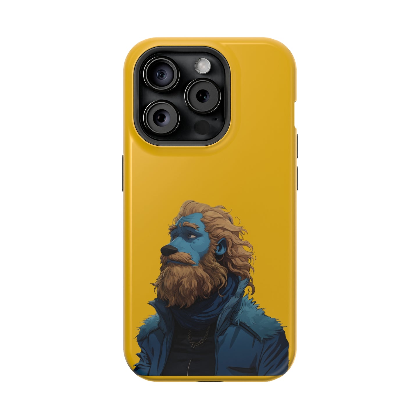 MagSafe Tough iPhone Case - Bluey Tormund