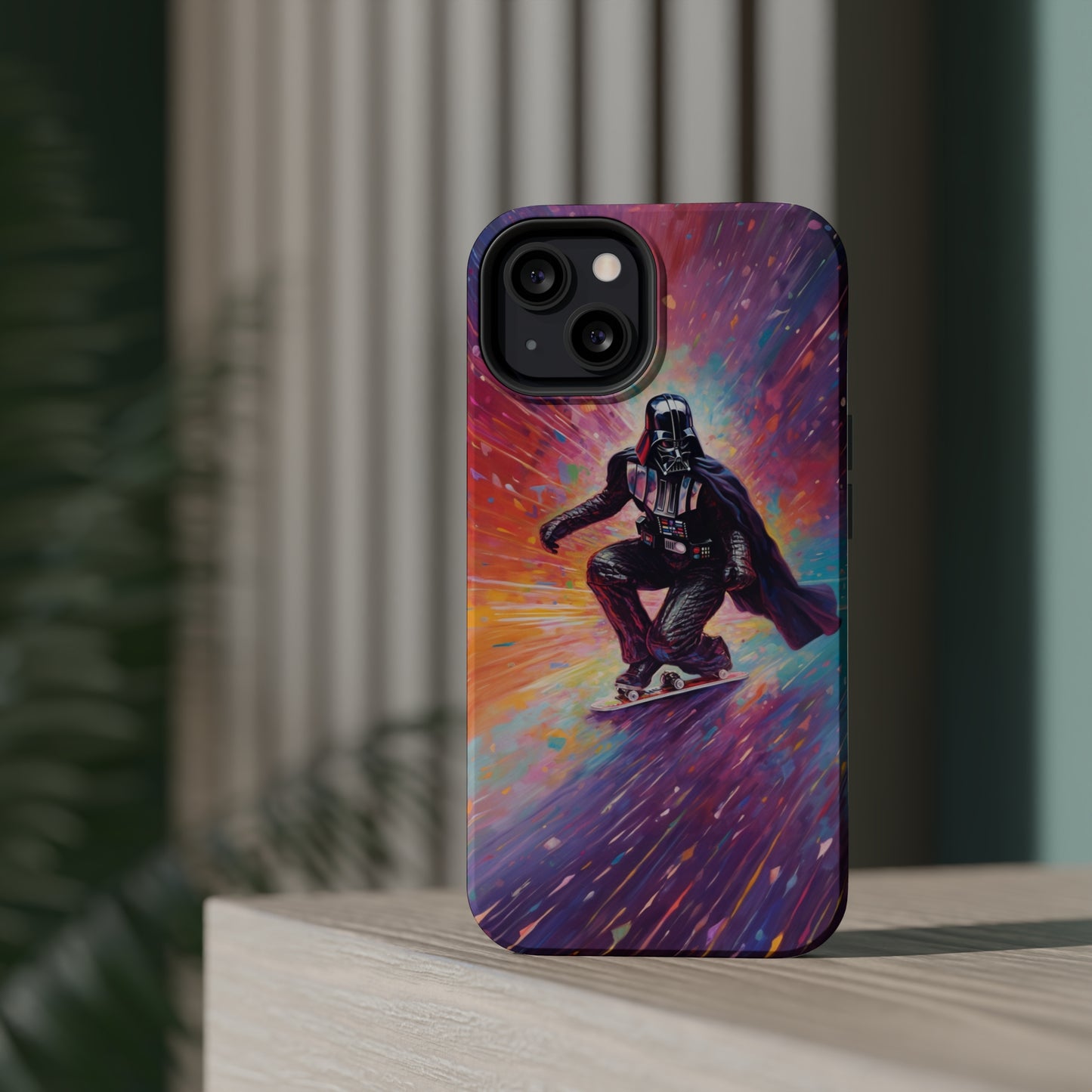 MagSafe Tough iPhone Case - Darth VaderRoller blading