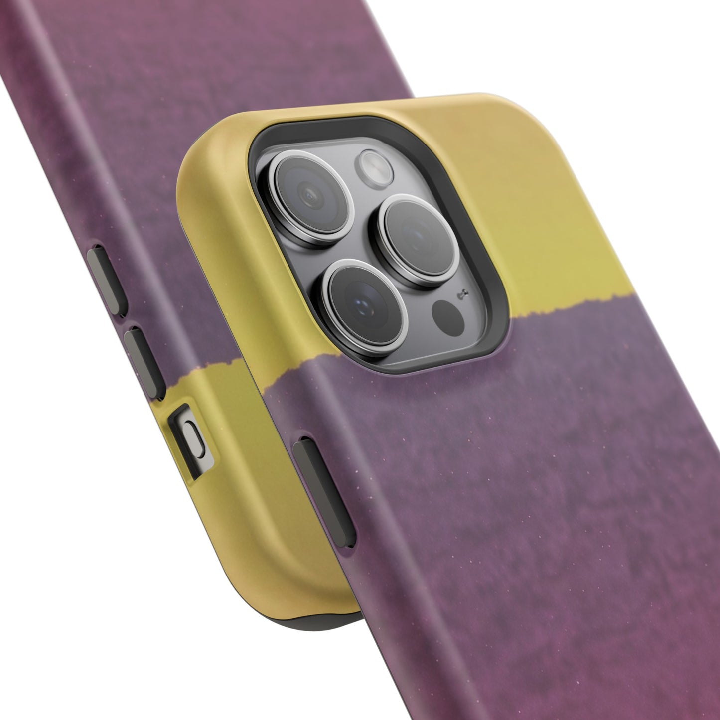 MagSafe Tough iPhone Case - "Cosmic Synthwave"