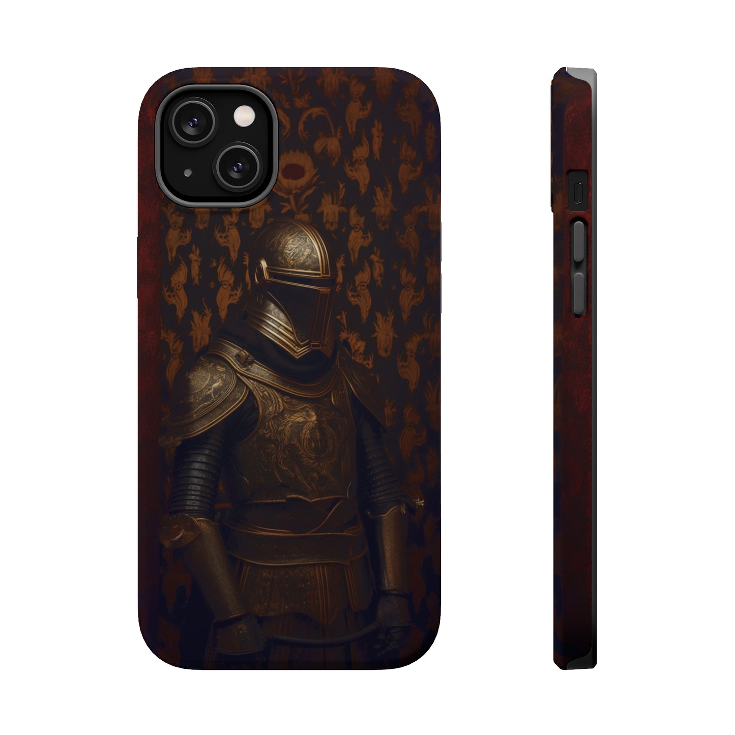 MagSafe Tough iPhone Case - Kylo Ren Pre-Raphaelite