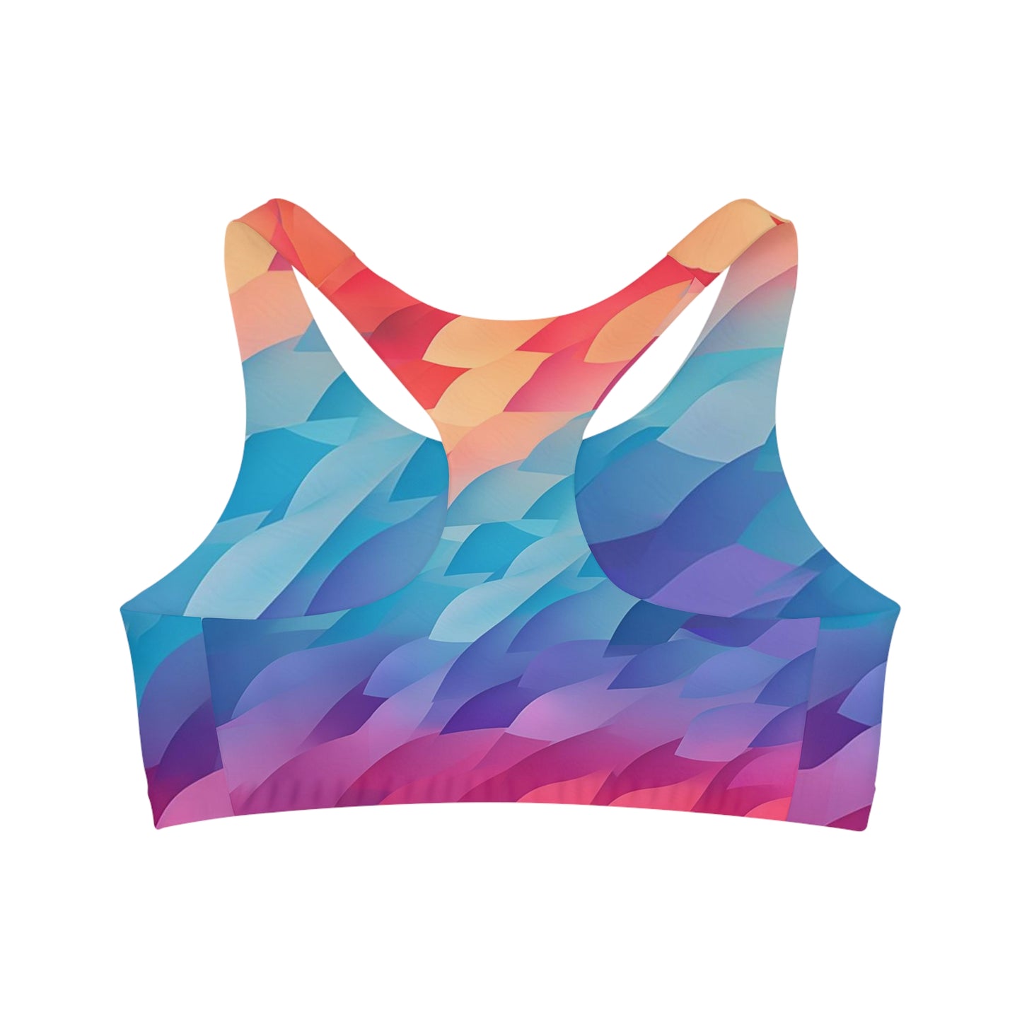 Sports Bra - Isabeau La Rochelle Ombre