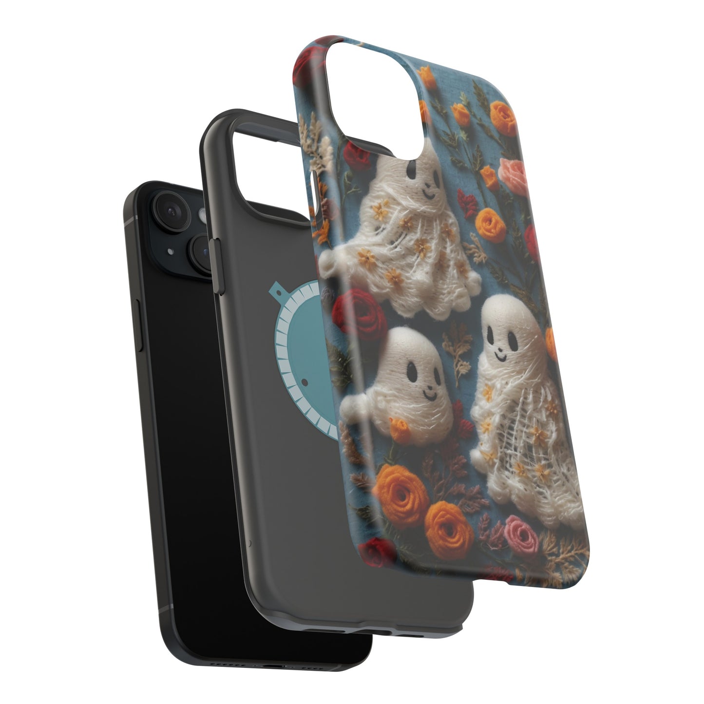 MagSafe Tough iPhone Case - "Gunvor Betelgeuse"