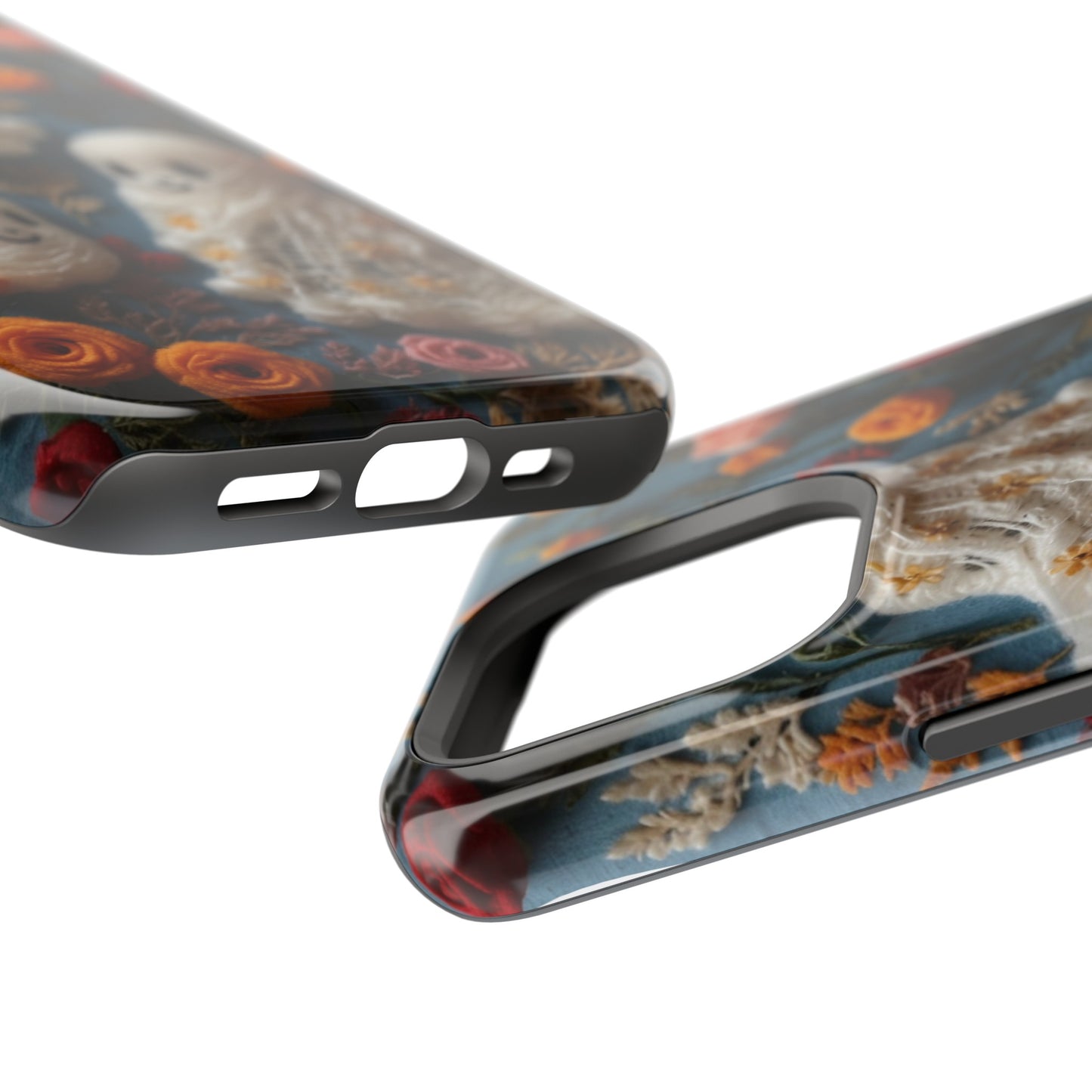 MagSafe Tough iPhone Case - "Gunvor Betelgeuse"