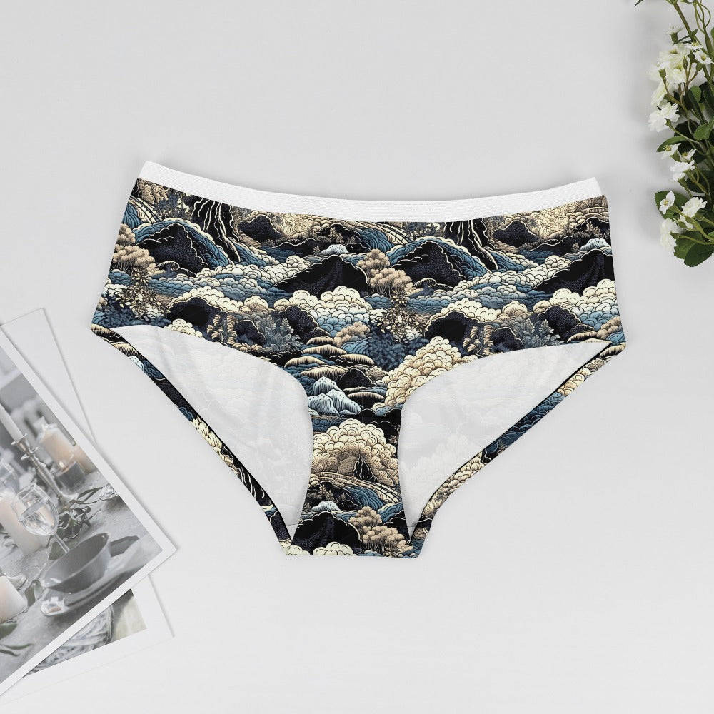 Edo Daydreams - Women's lace underwear