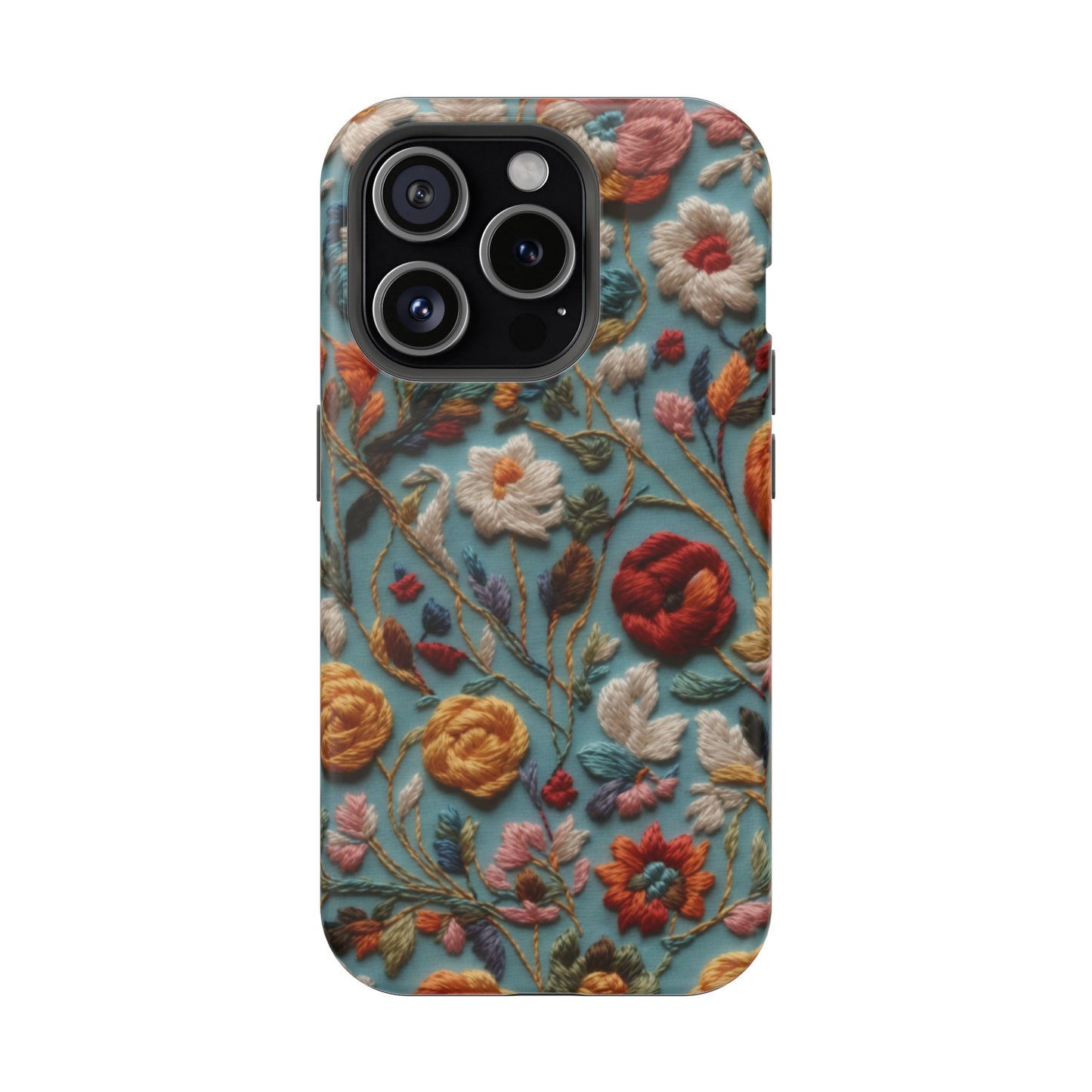 MagSafe Tough iPhone Case - Miaplacidus Ilsabeth