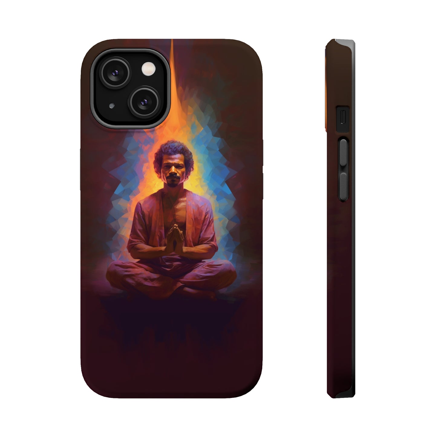 MagSafe Tough iPhone Case - Lando's Zen Pose