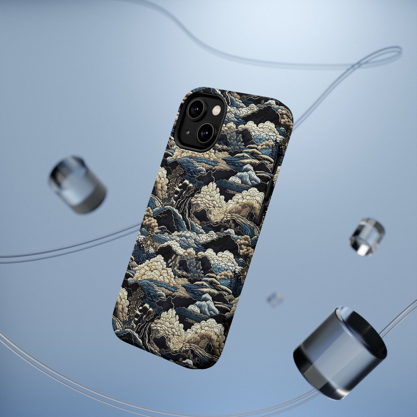 Edo Daydreams - MagSafe Tough iPhone Case