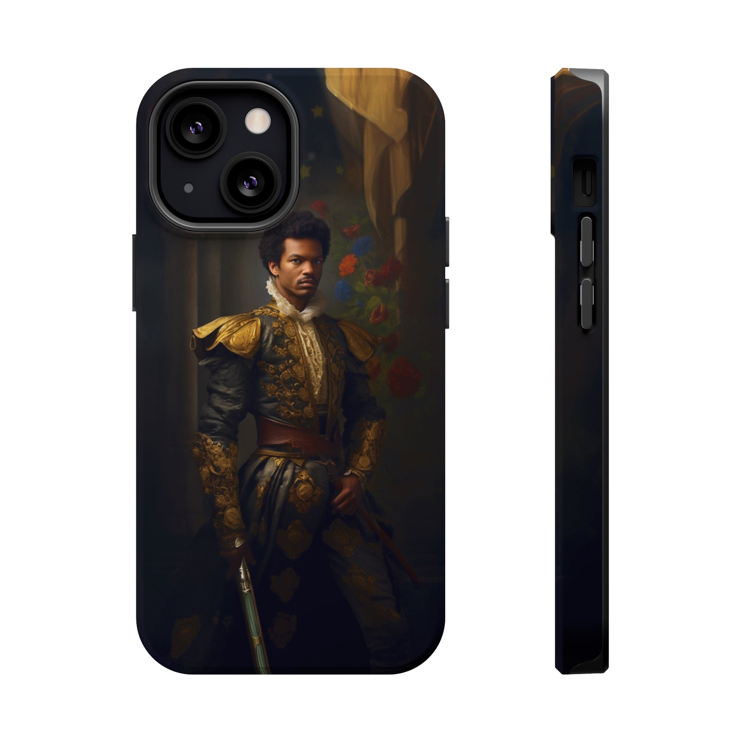 MagSafe Tough iPhone Case - Lando Calrissian Rococo
