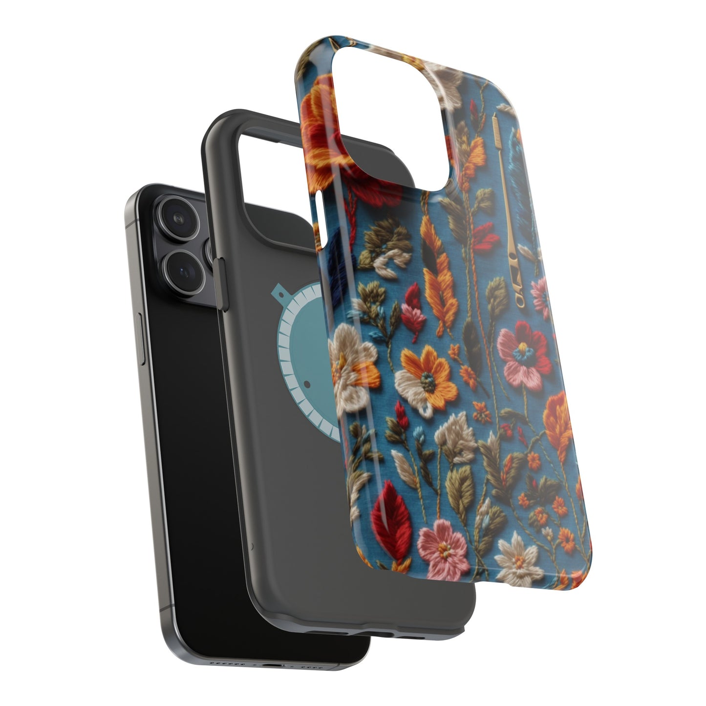 MagSafe Tough iPhone Case - Pollux Svanhild