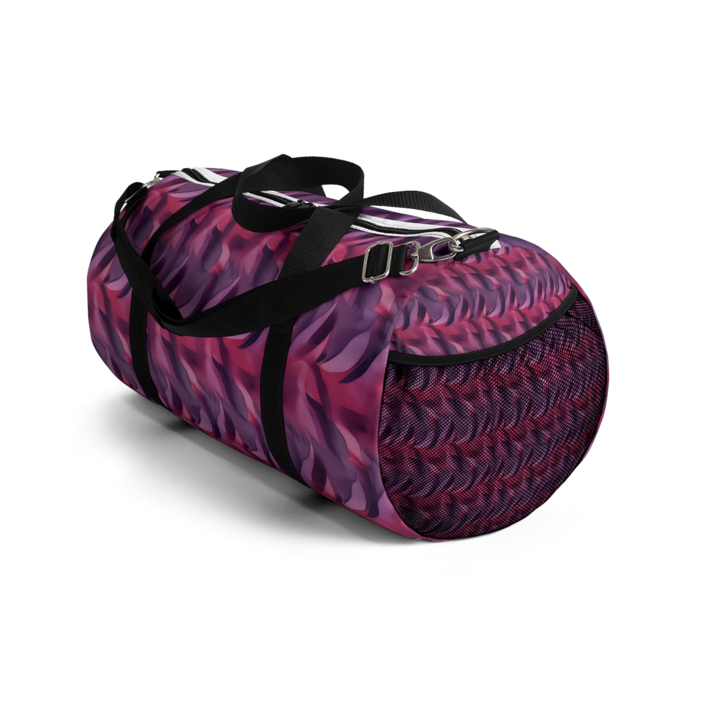 Duffel Bag - Albrecht Nuremberg Houndstooth