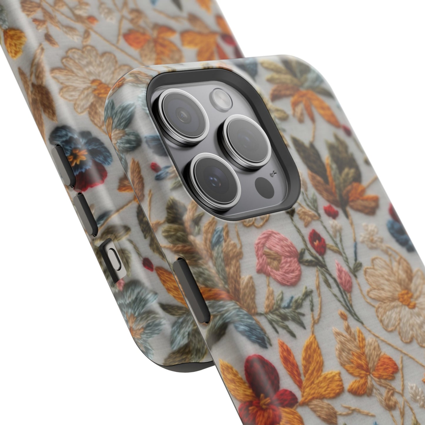 MagSafe Tough iPhone Case - "Oddny Mebsuta"