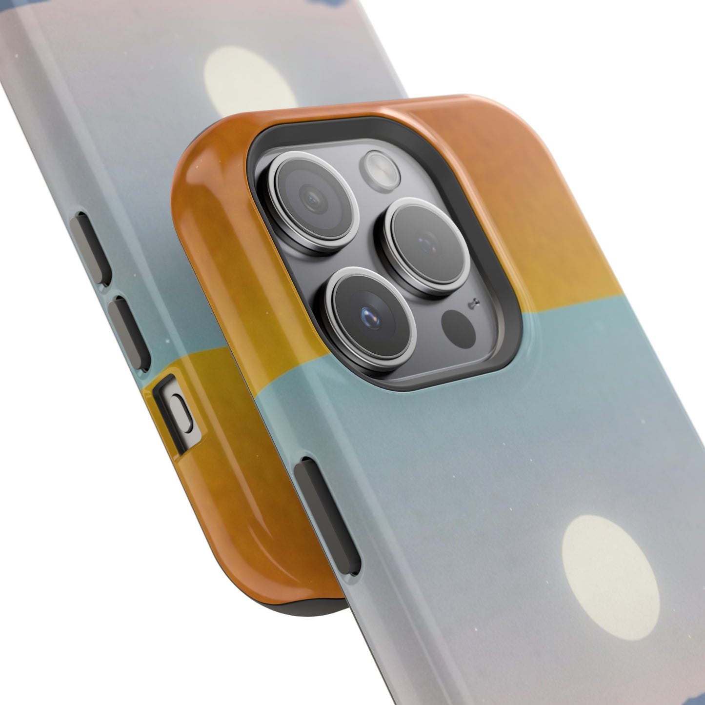 MagSafe Tough iPhone Case - "Galactic Artistry"