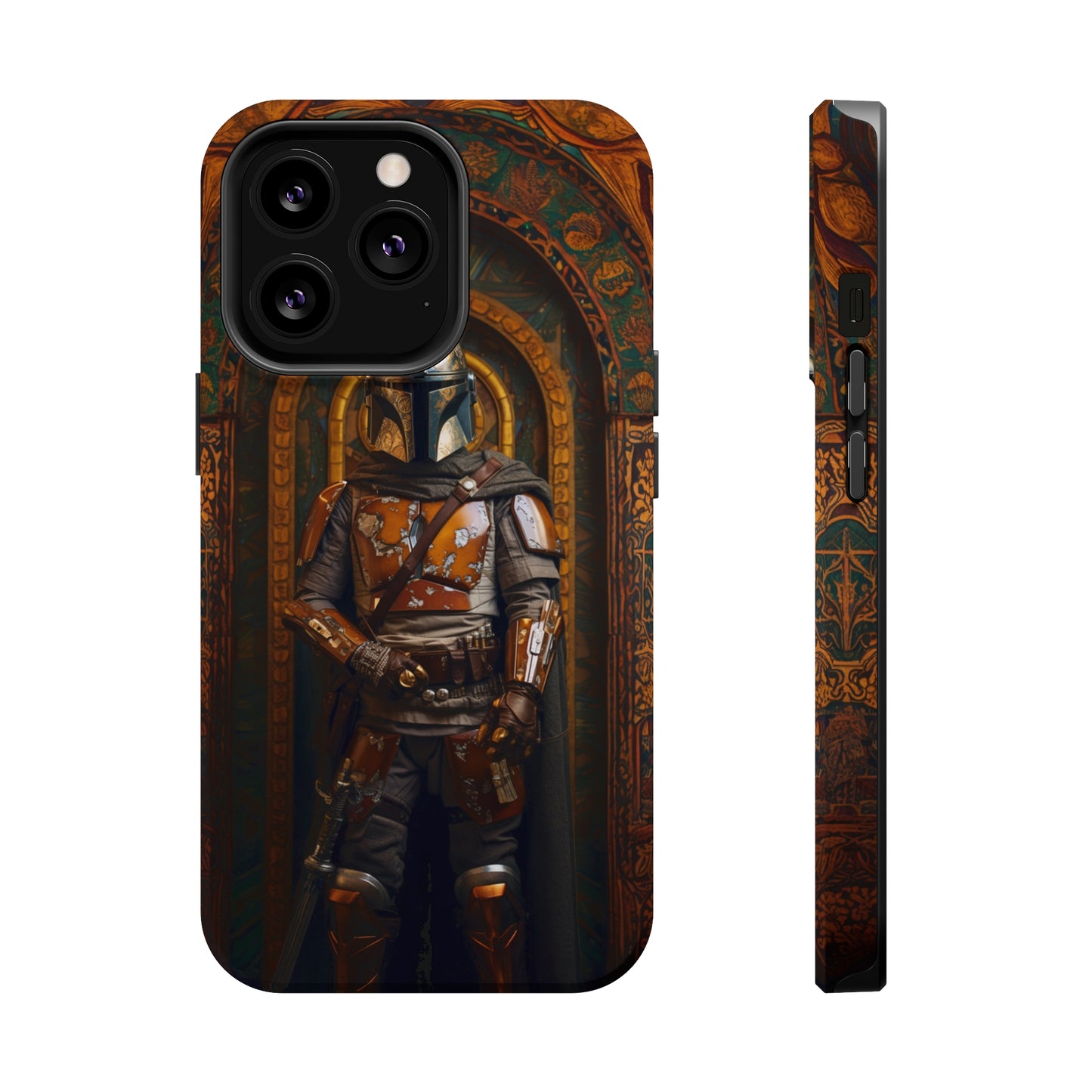 MagSafe Tough iPhone Case - The Mandalorian Renaissance