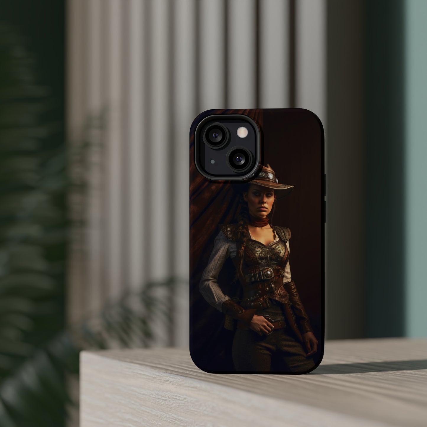MagSafe Tough iPhone Case - Rey Wild West Photography