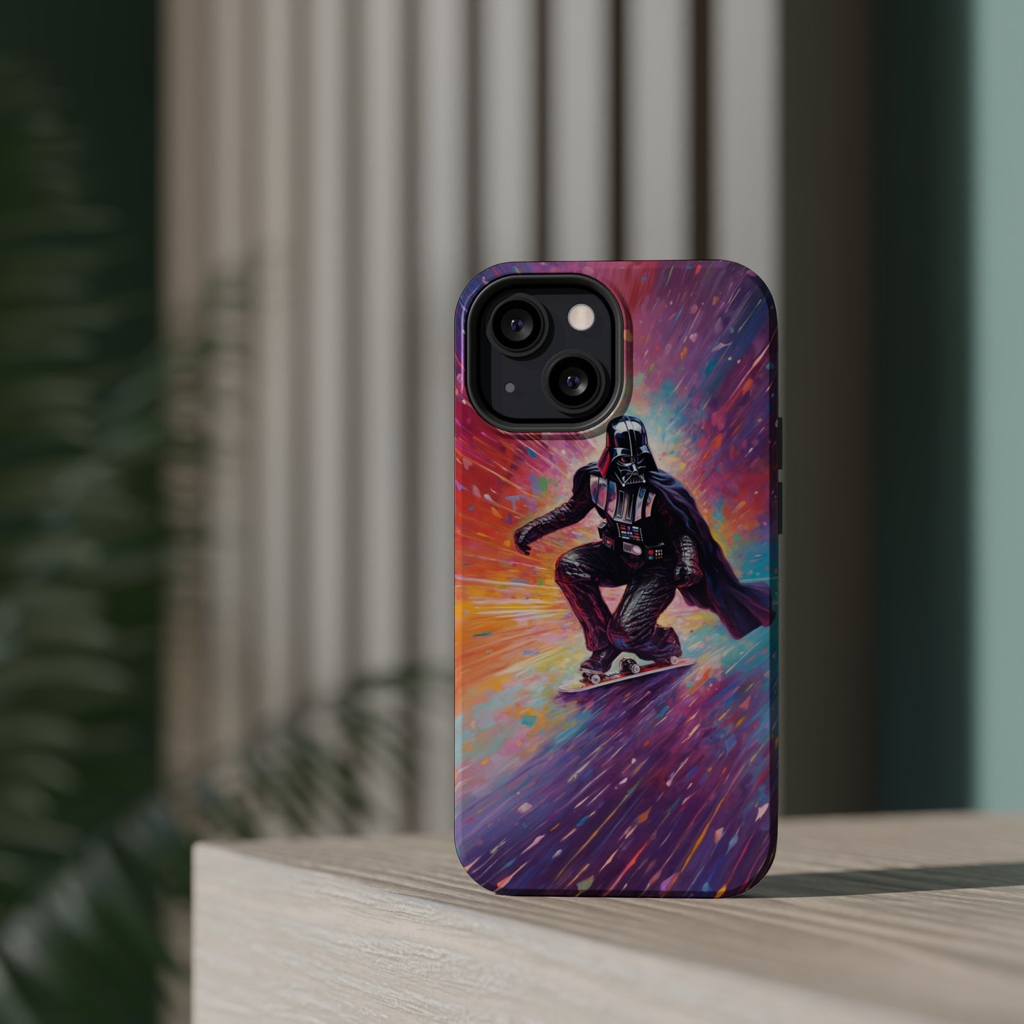 MagSafe Tough iPhone Case - Darth VaderRoller blading