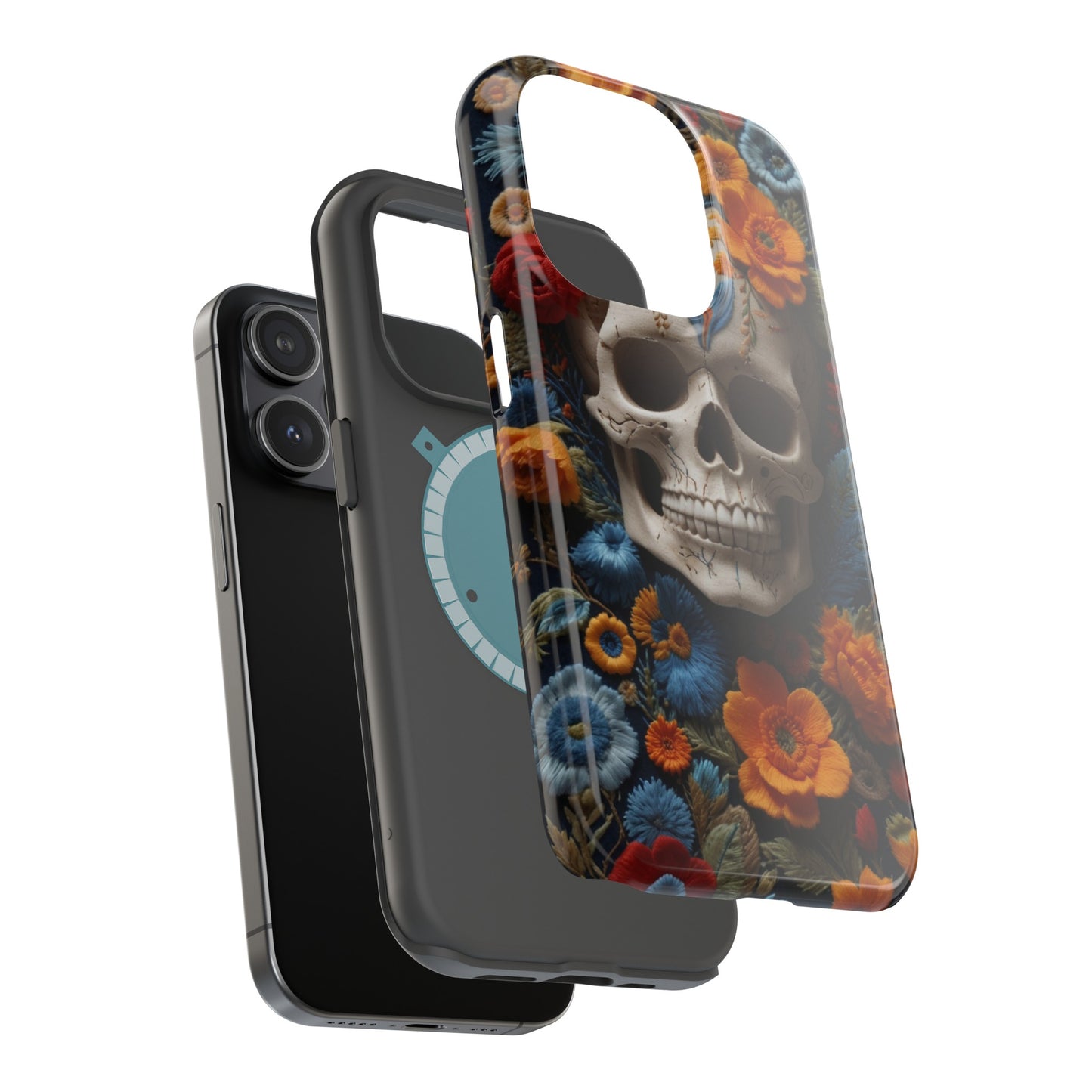 MagSafe Tough iPhone Case - Embroidery Mastery