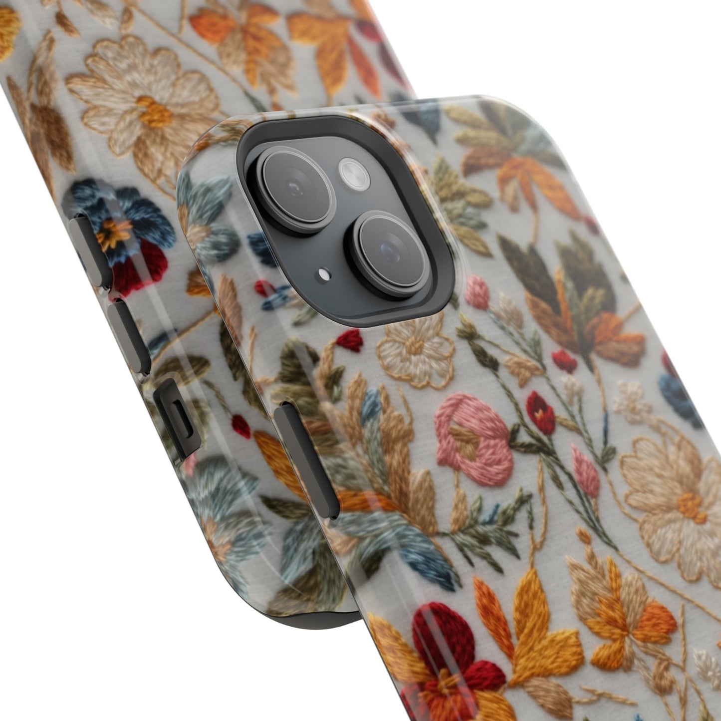 MagSafe Tough iPhone Case - "Oddny Mebsuta"