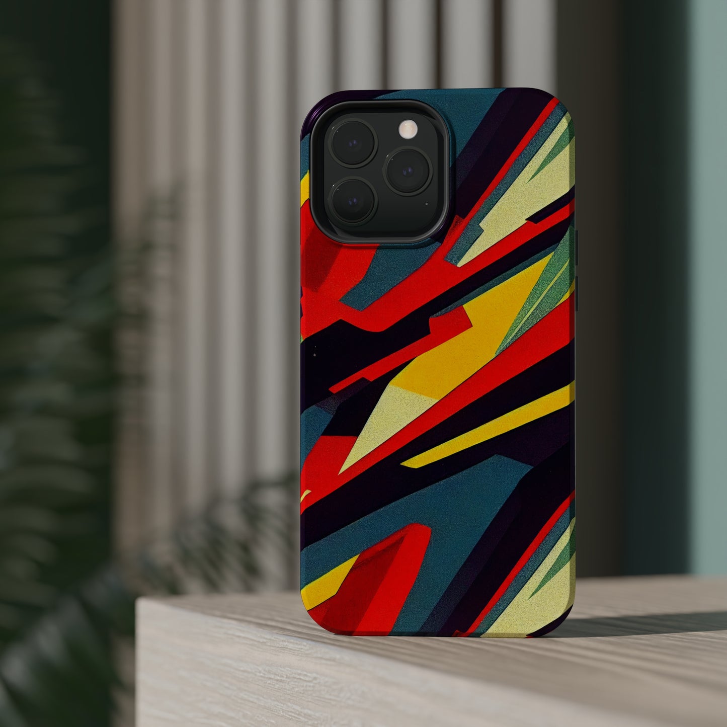 MagSafe Tough iPhone Case - Pulp Galaxy Abstract