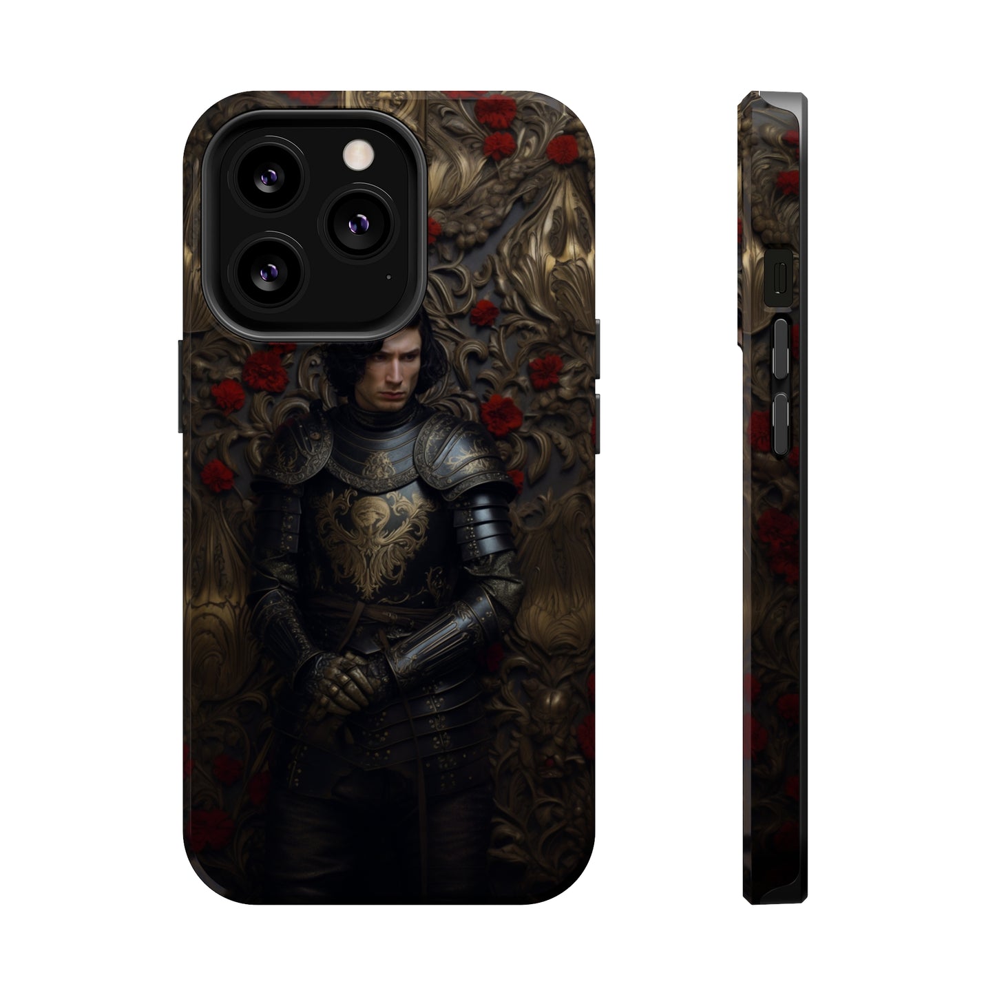 MagSafe Tough iPhone Case - Kylo Ren Renaissance