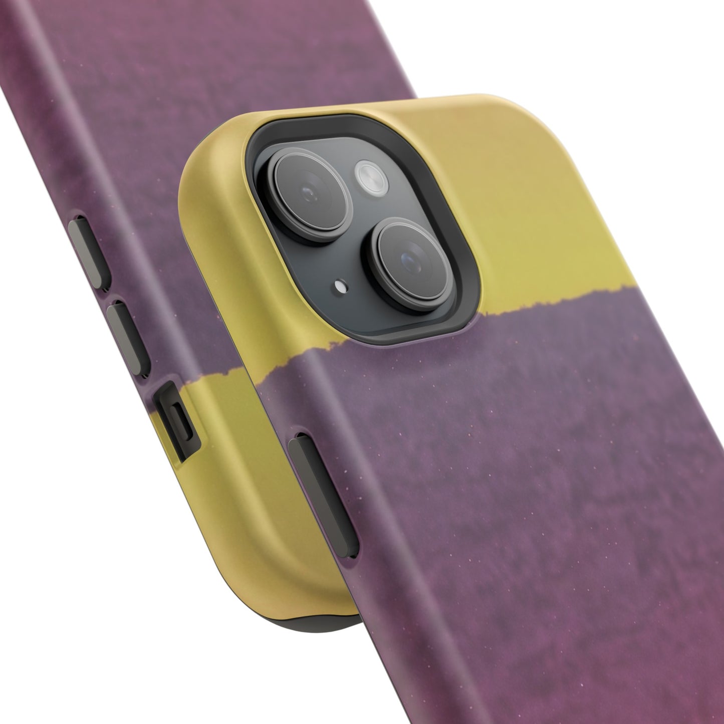 MagSafe Tough iPhone Case - "Cosmic Synthwave"
