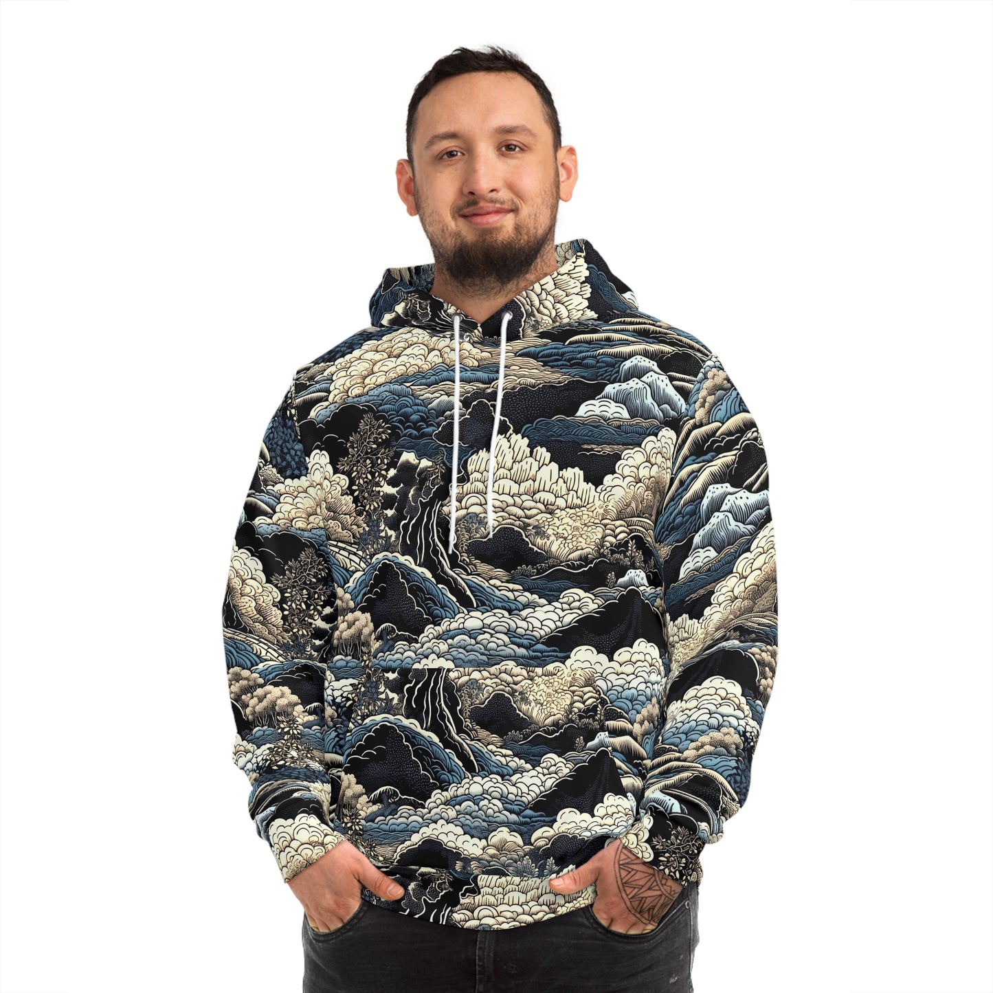 Edo Daydreams - Hoodie