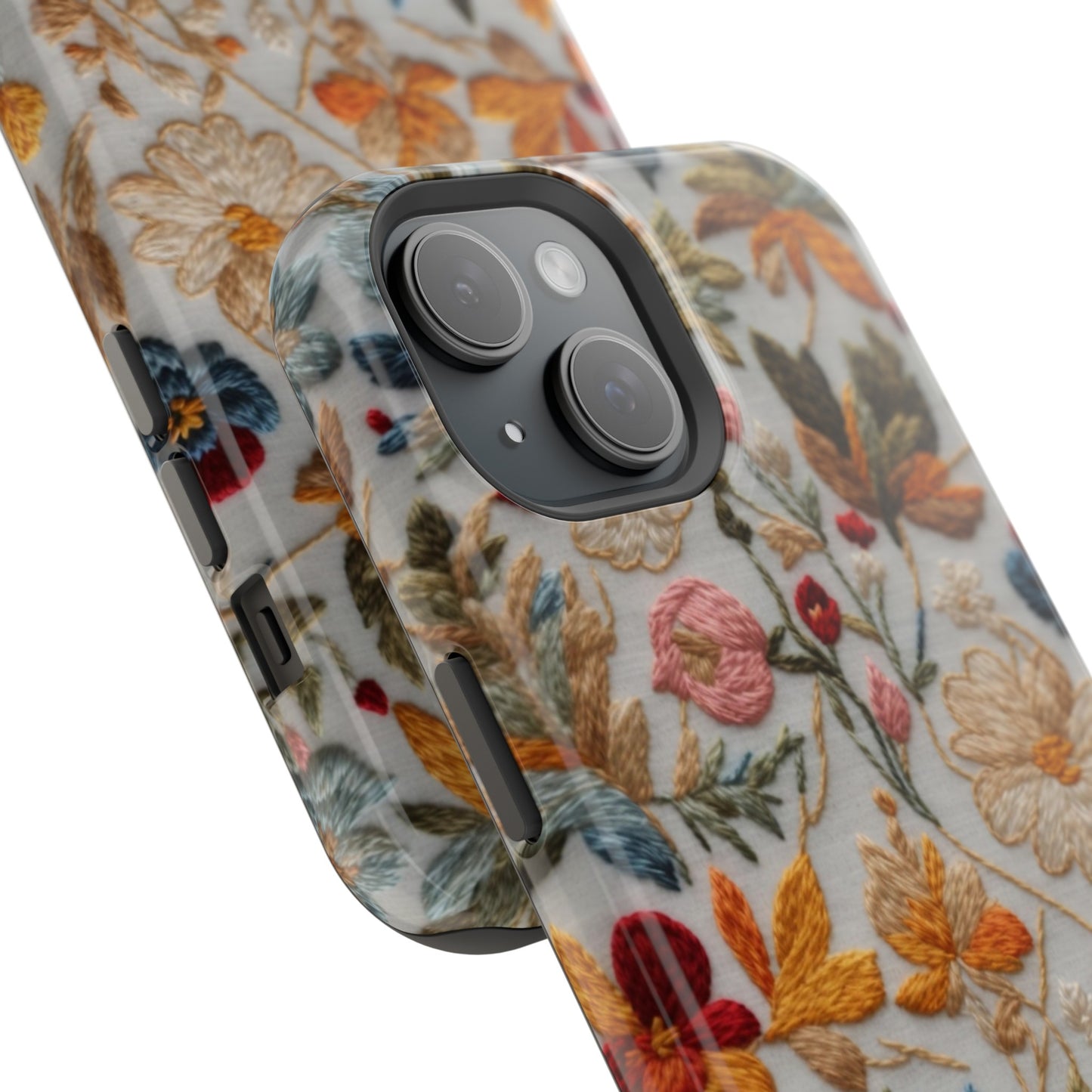 MagSafe Tough iPhone Case - "Oddny Mebsuta"