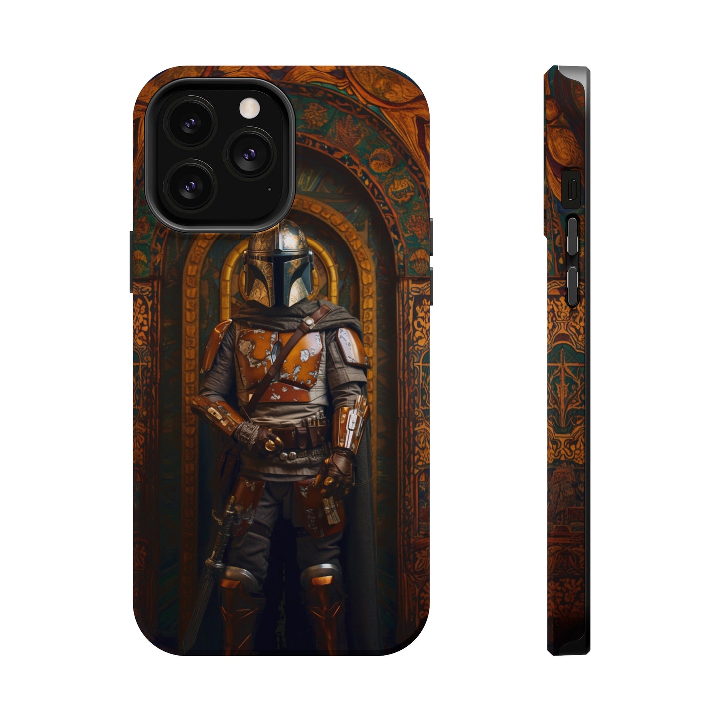 MagSafe Tough iPhone Case - The Mandalorian Renaissance