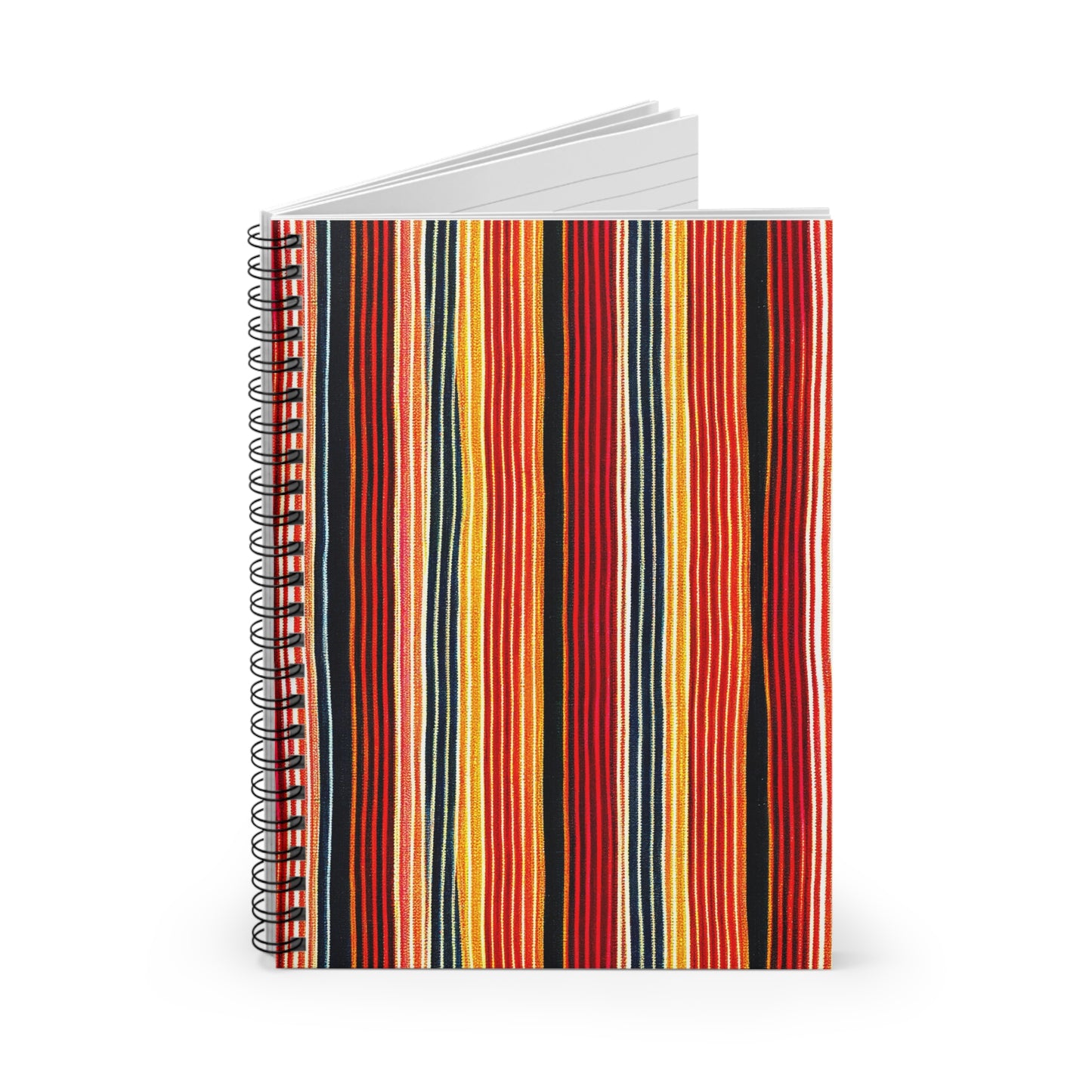 Spiral Notebook with Ruled Line - Epics and Chill