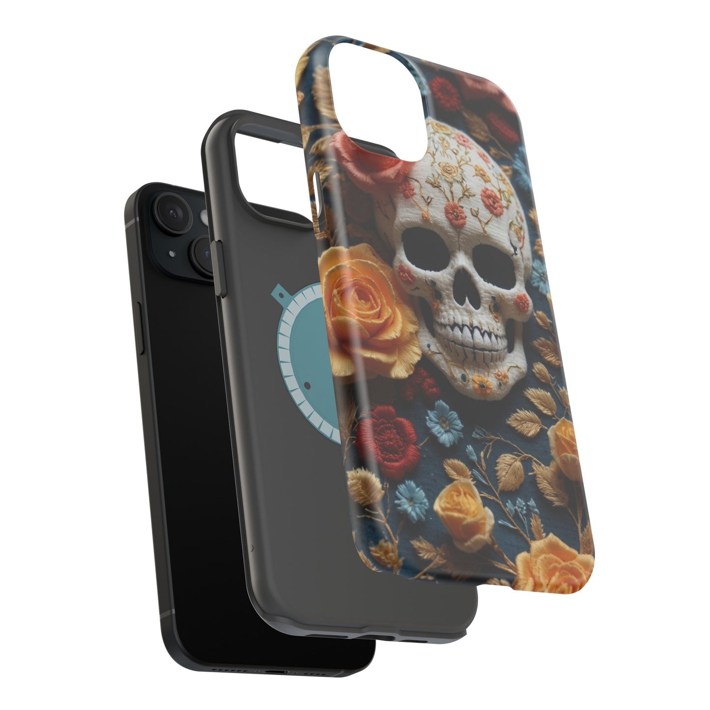 MagSafe Tough iPhone Case - Arneb Moa